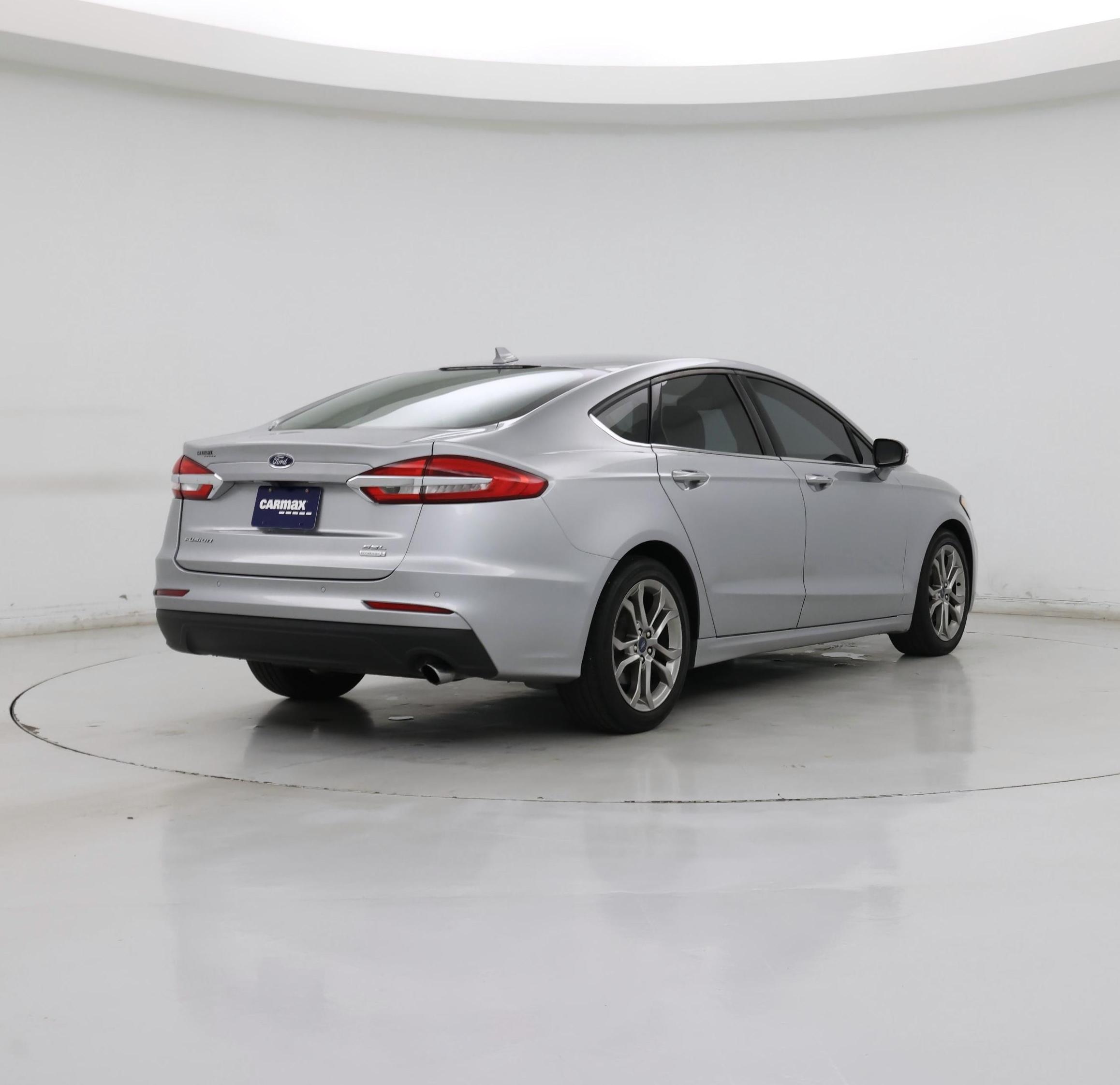 Thumbnail: 2020 Ford Fusion - 8