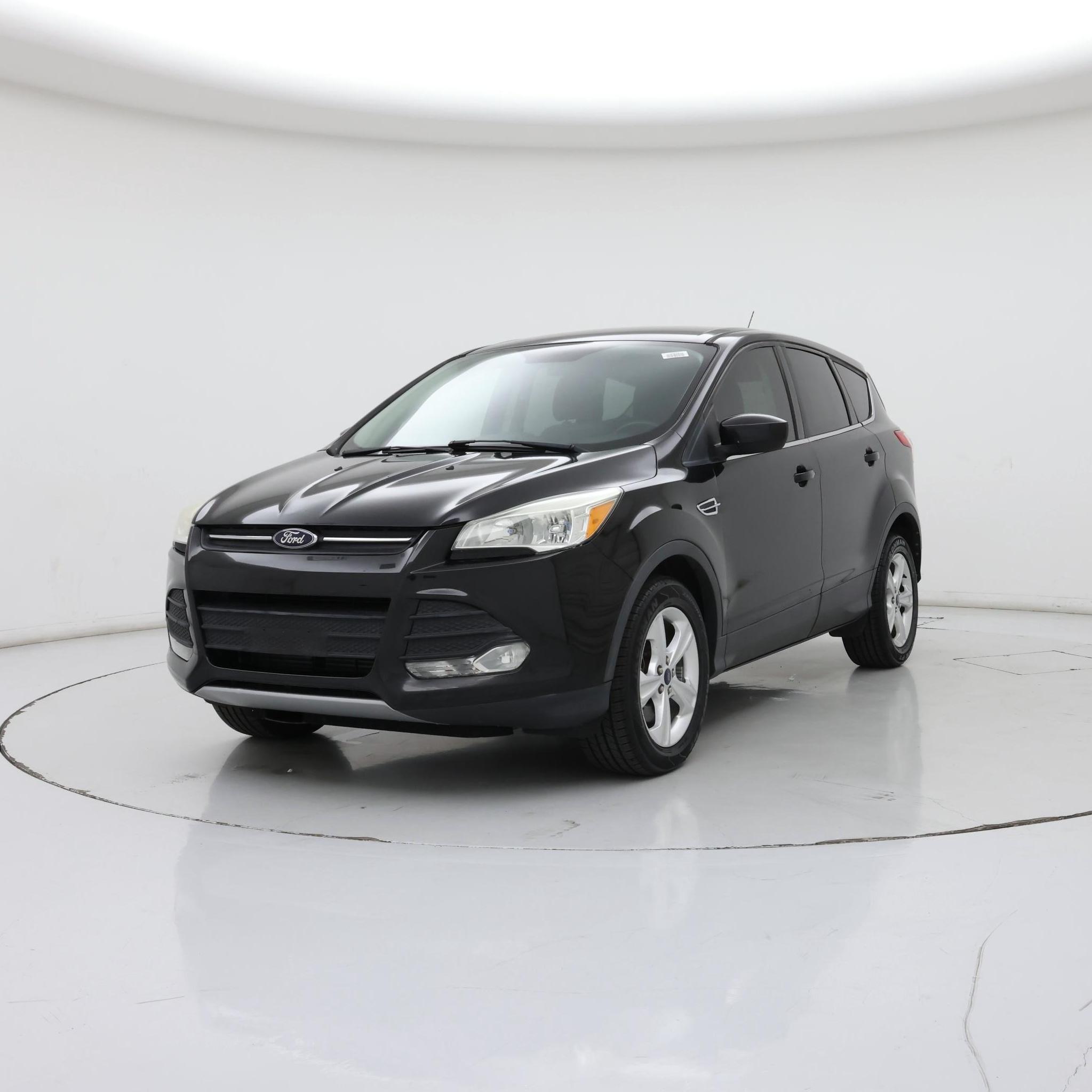 Thumbnail: 2014 Ford Escape - 4