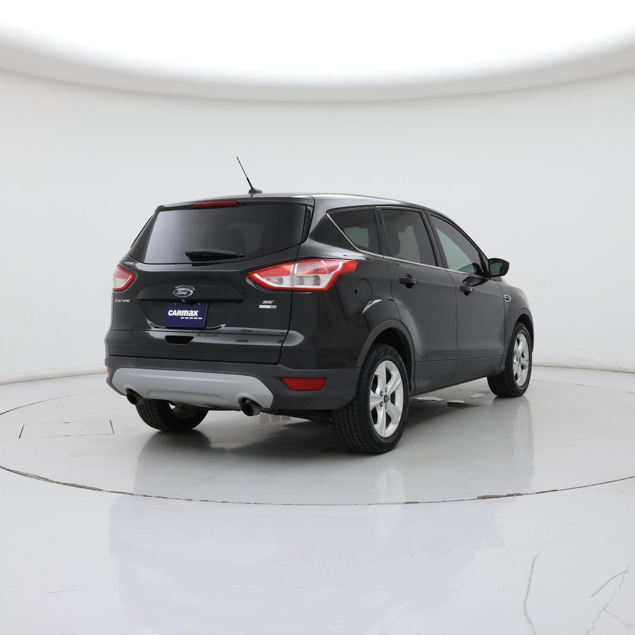 Thumbnail: 2014 Ford Escape - 8