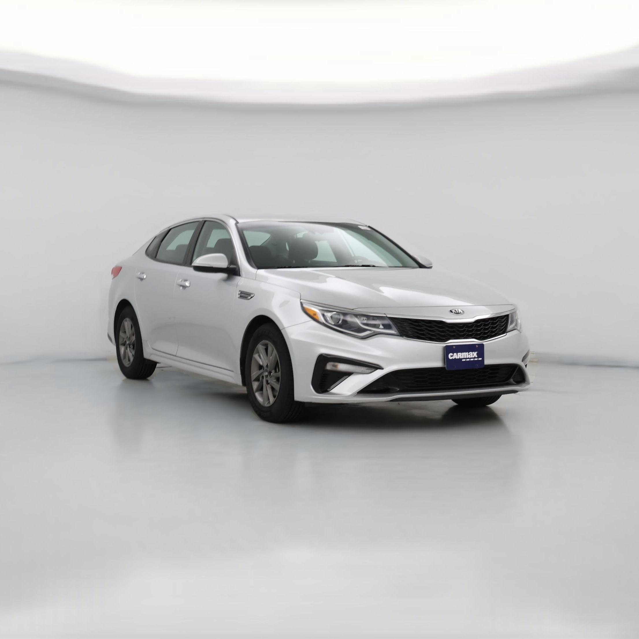 Thumbnail: 2020 Kia Optima - 1