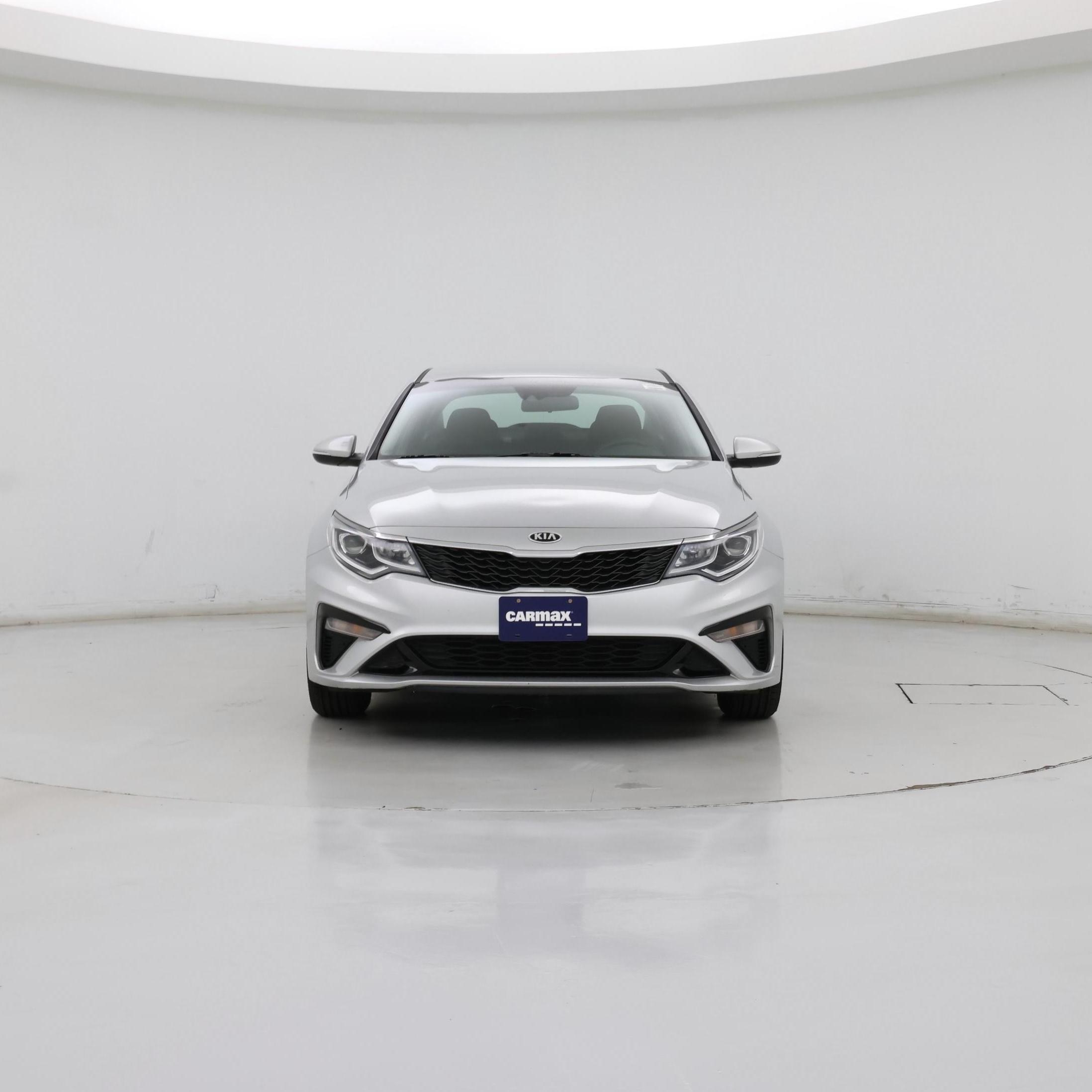 Thumbnail: 2020 Kia Optima - 5