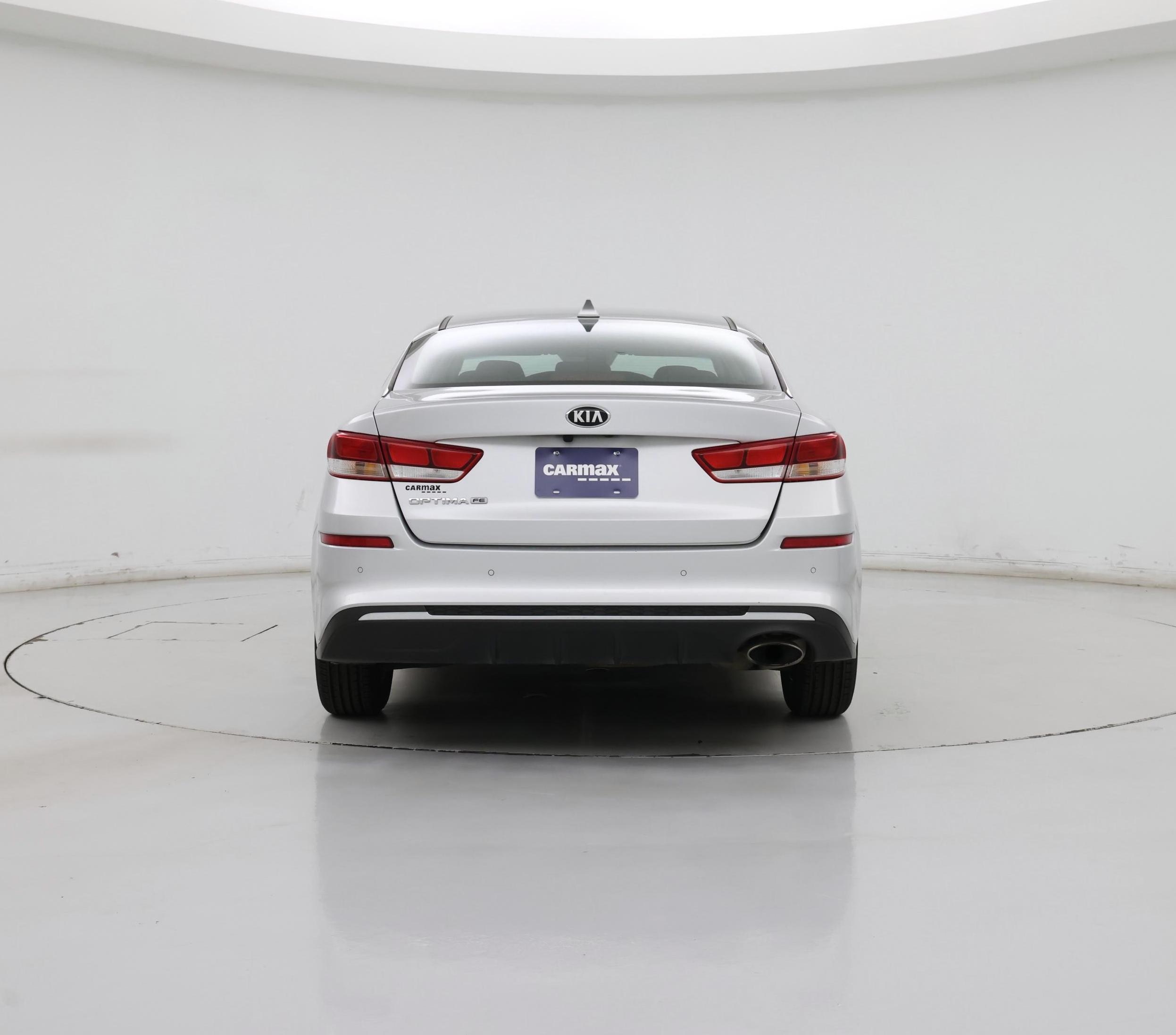 Thumbnail: 2020 Kia Optima - 6