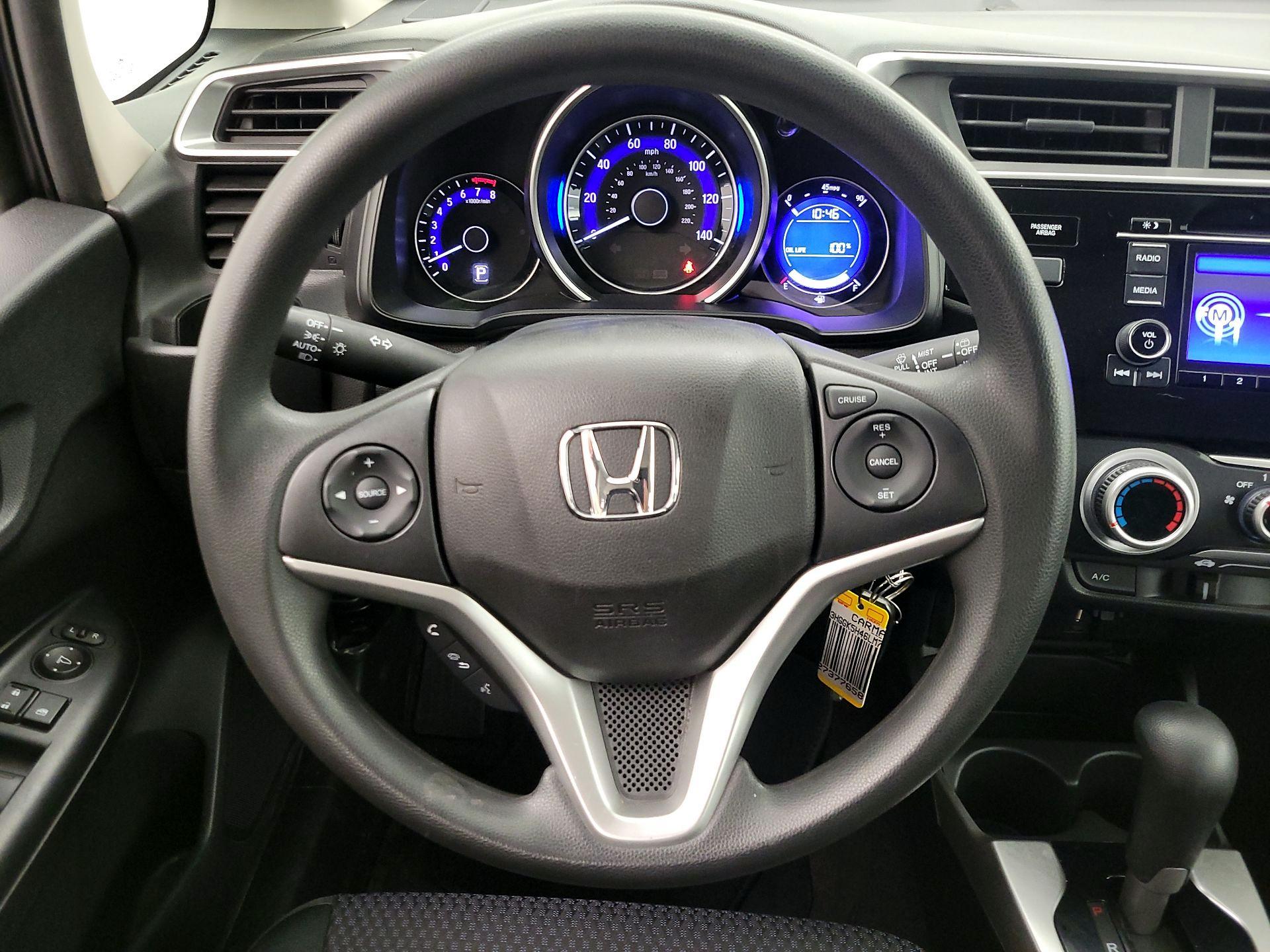 Thumbnail: 2020 Honda Fit - 10
