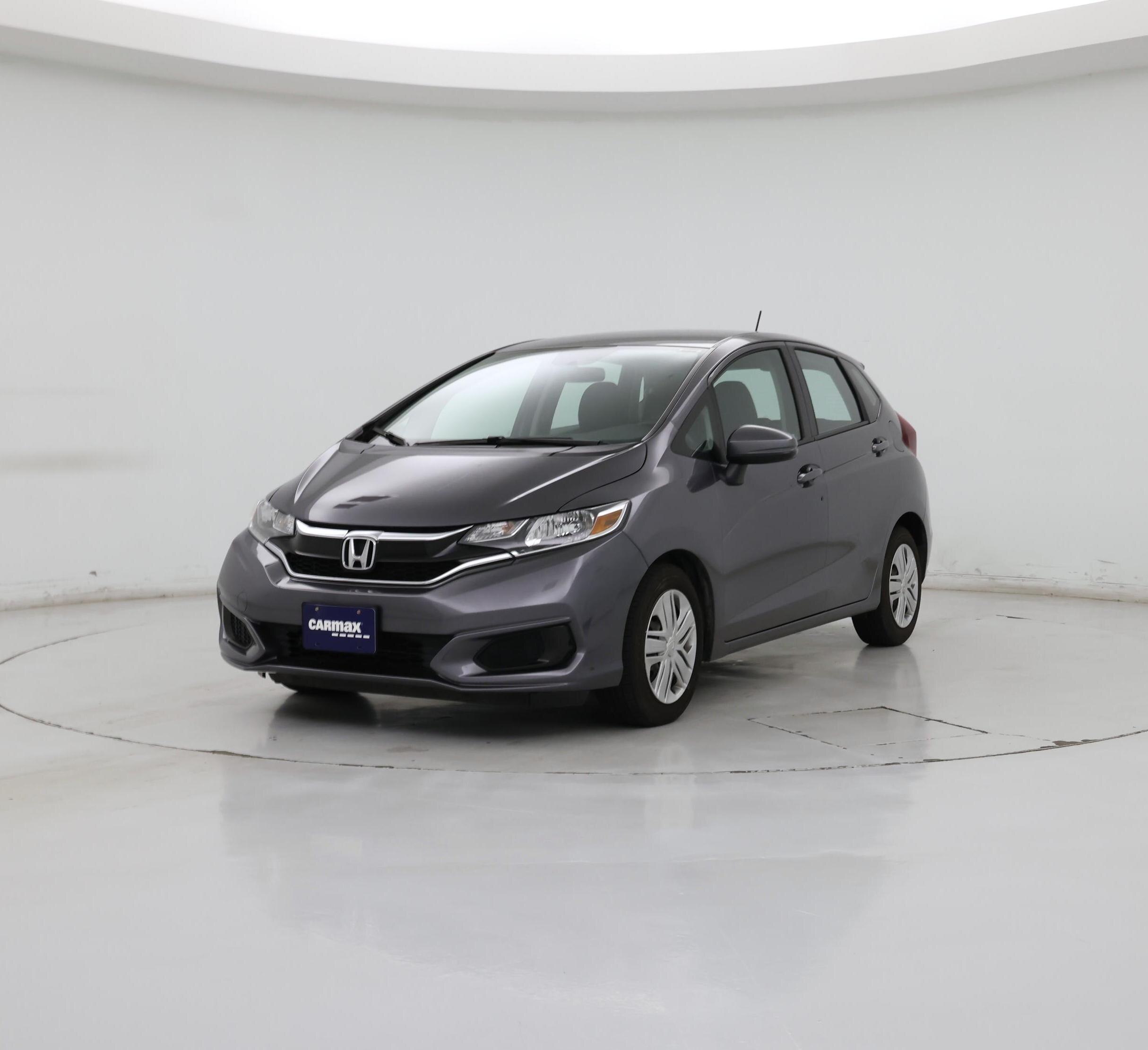 Thumbnail: 2020 Honda Fit - 4