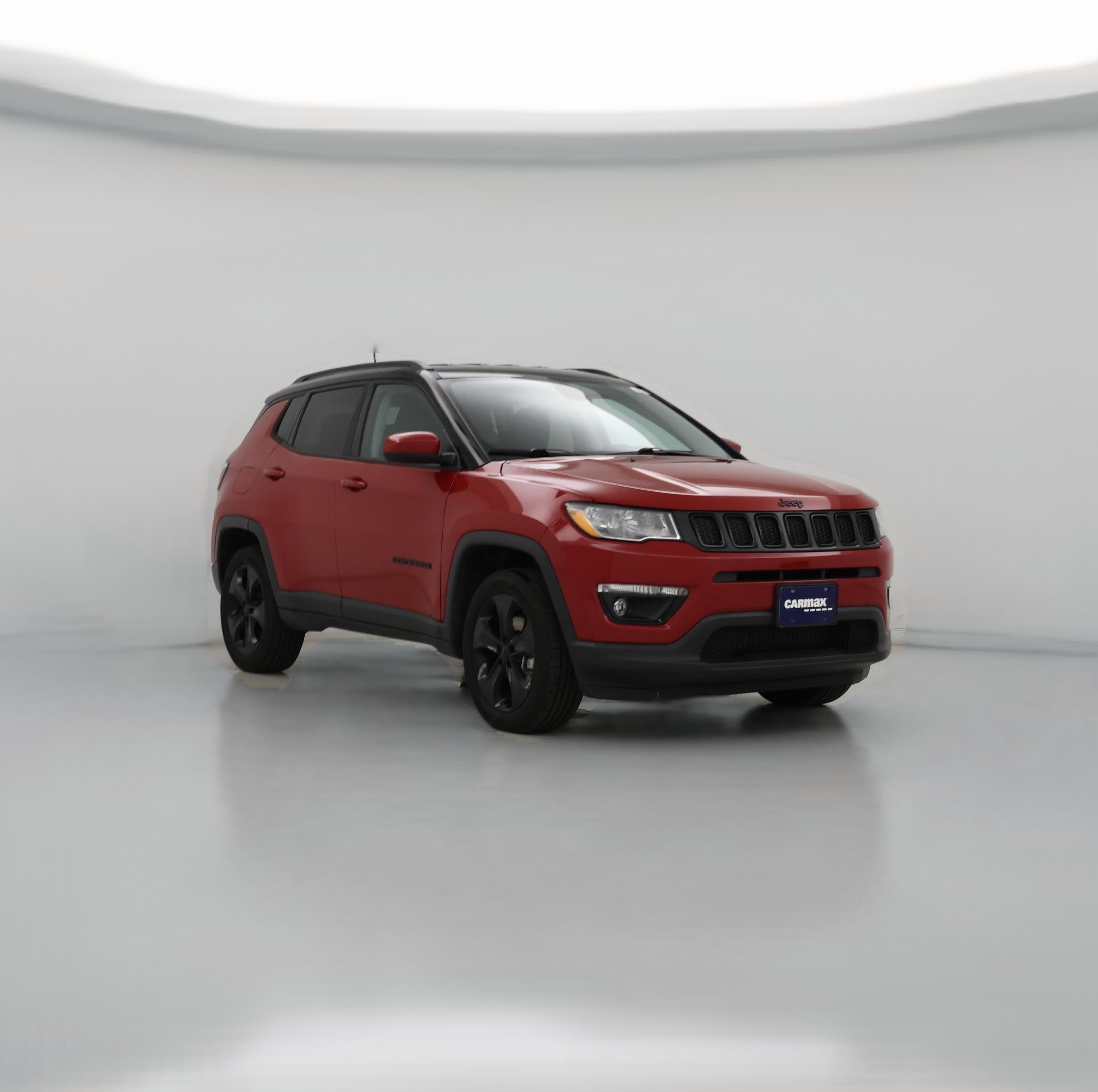 Thumbnail: 2021 Jeep Compass - 1