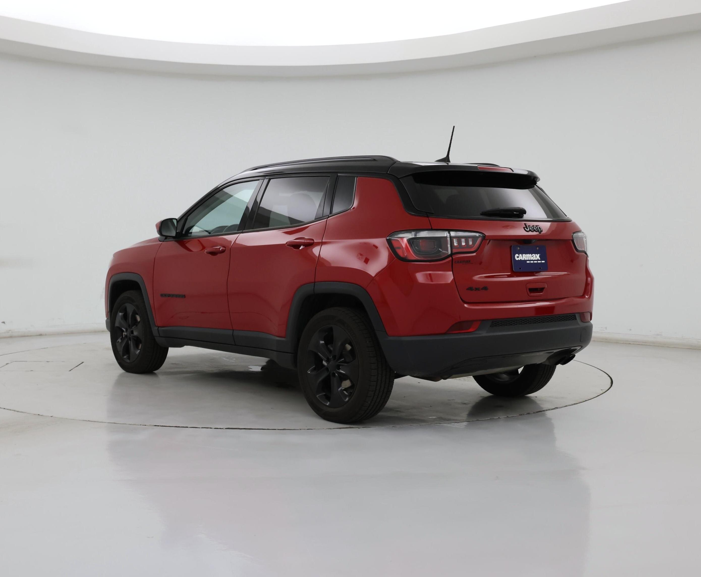 Thumbnail: 2021 Jeep Compass - 2