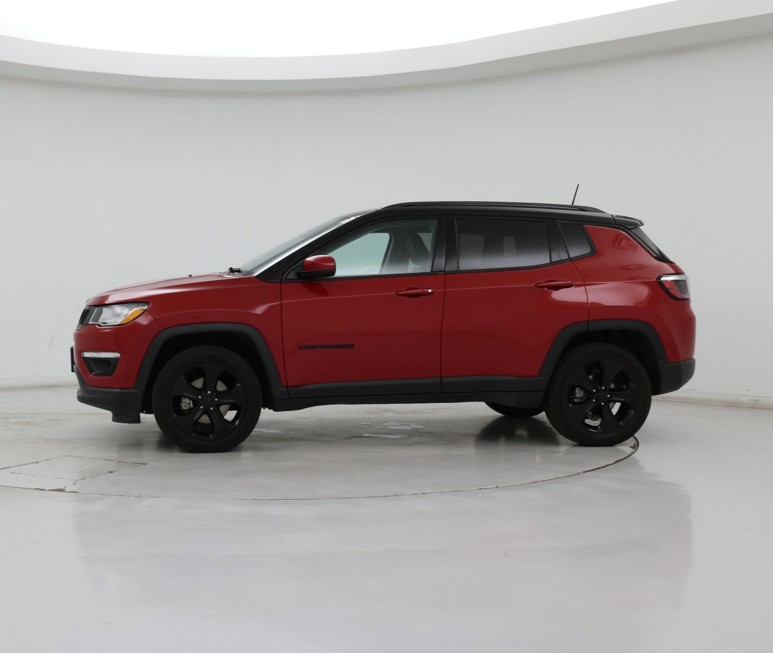 Thumbnail: 2021 Jeep Compass - 3