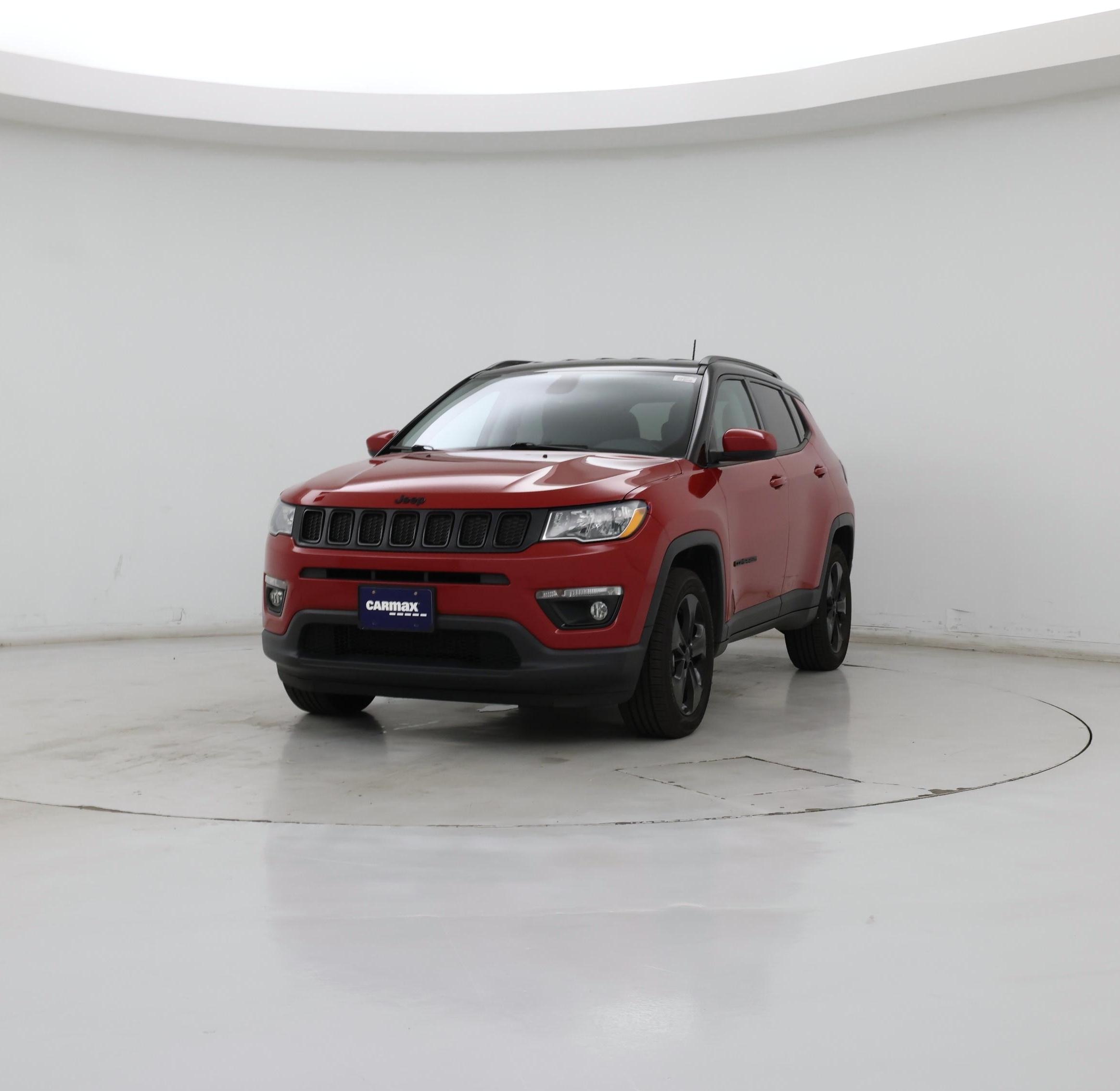 Thumbnail: 2021 Jeep Compass - 4