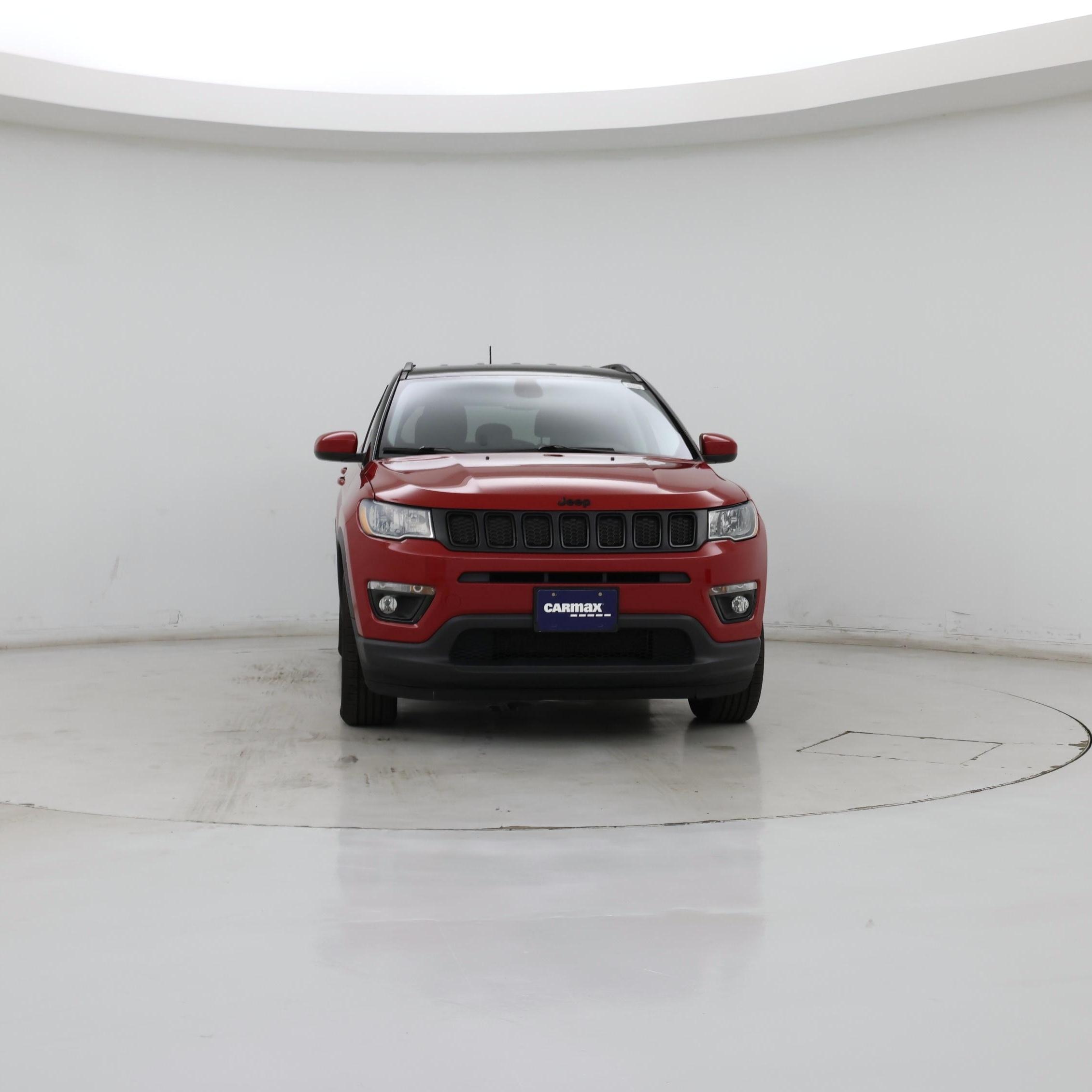 Thumbnail: 2021 Jeep Compass - 5