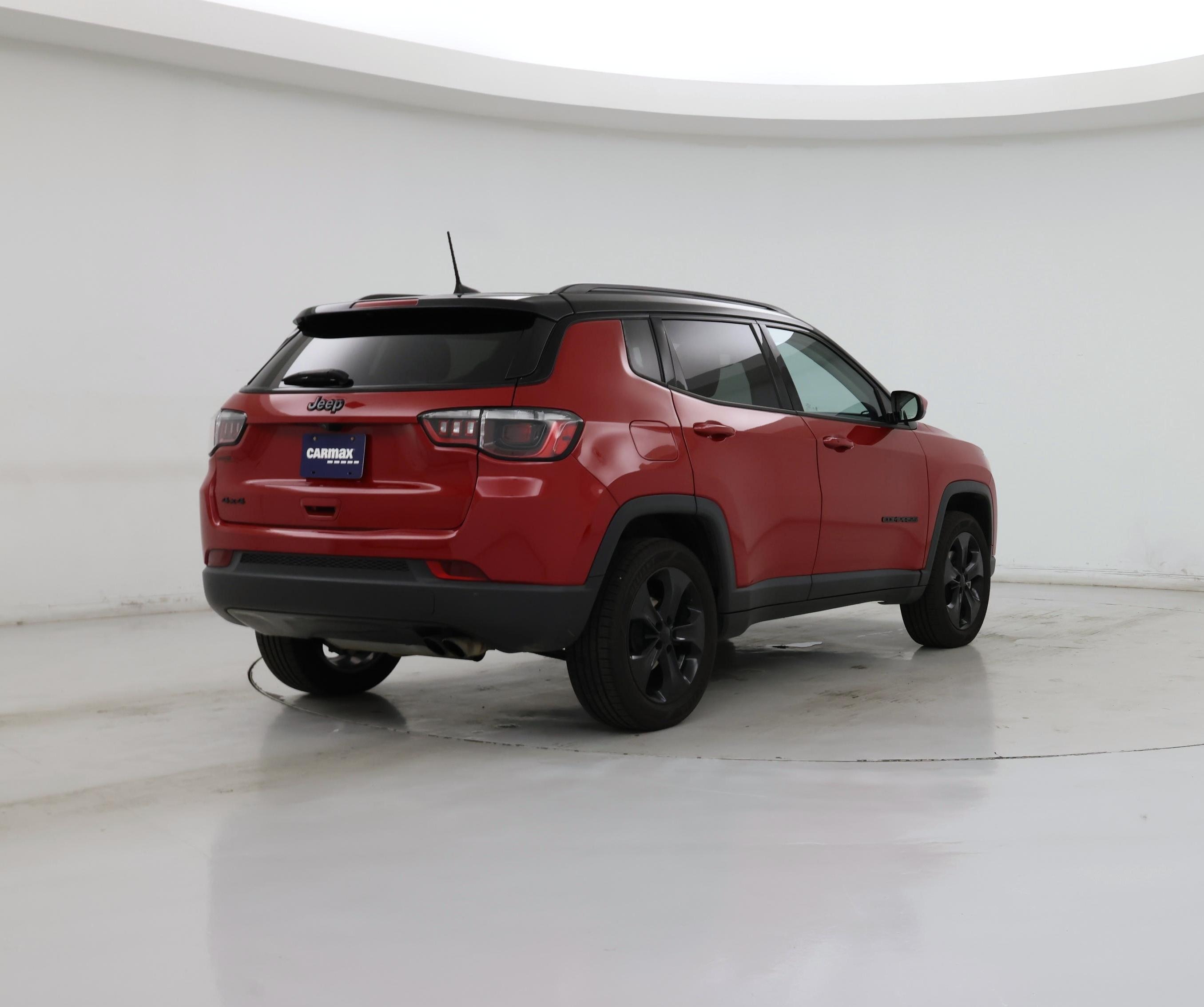 Thumbnail: 2021 Jeep Compass - 8