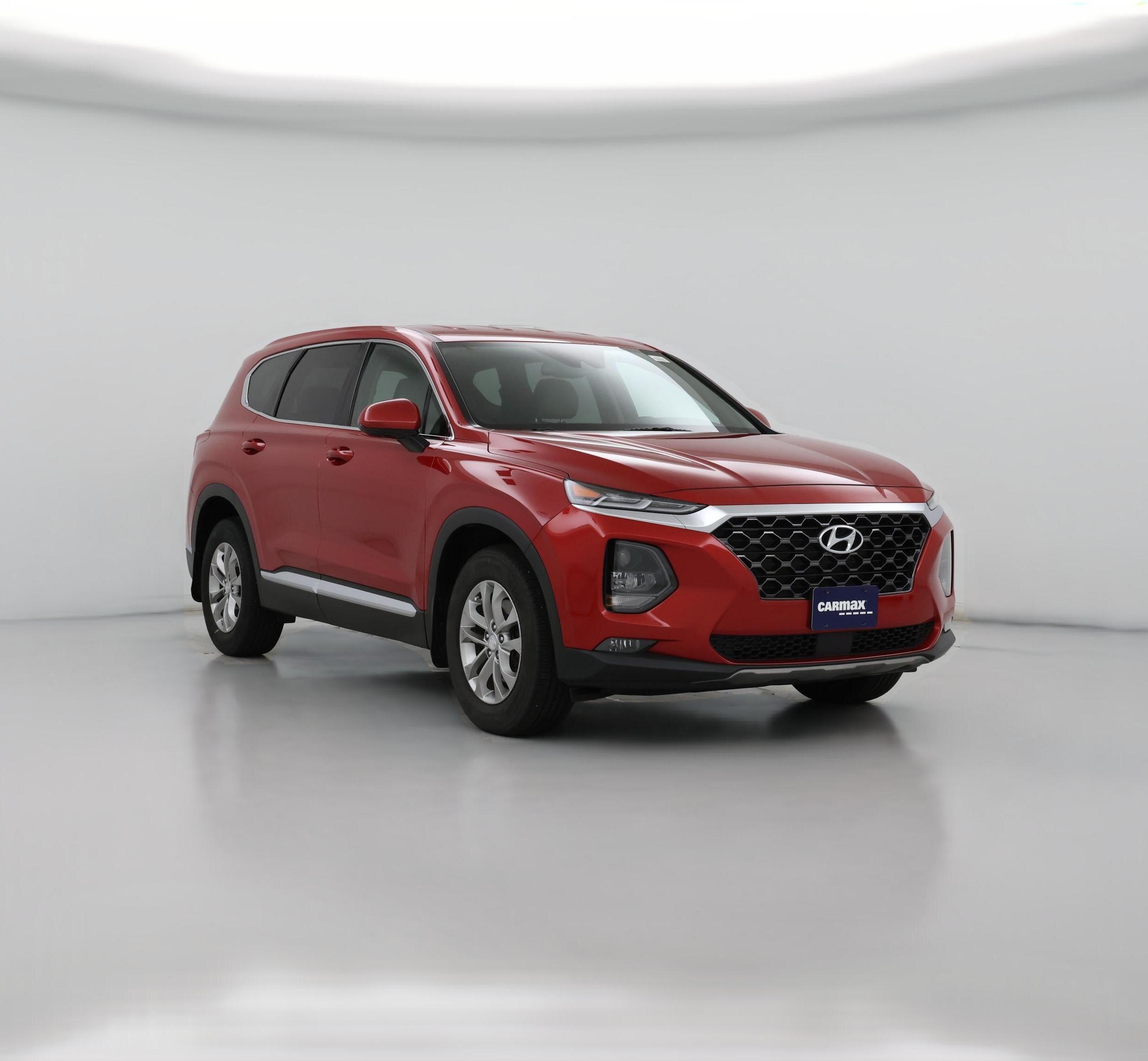Thumbnail: 2020 Hyundai Santa Fe - 1