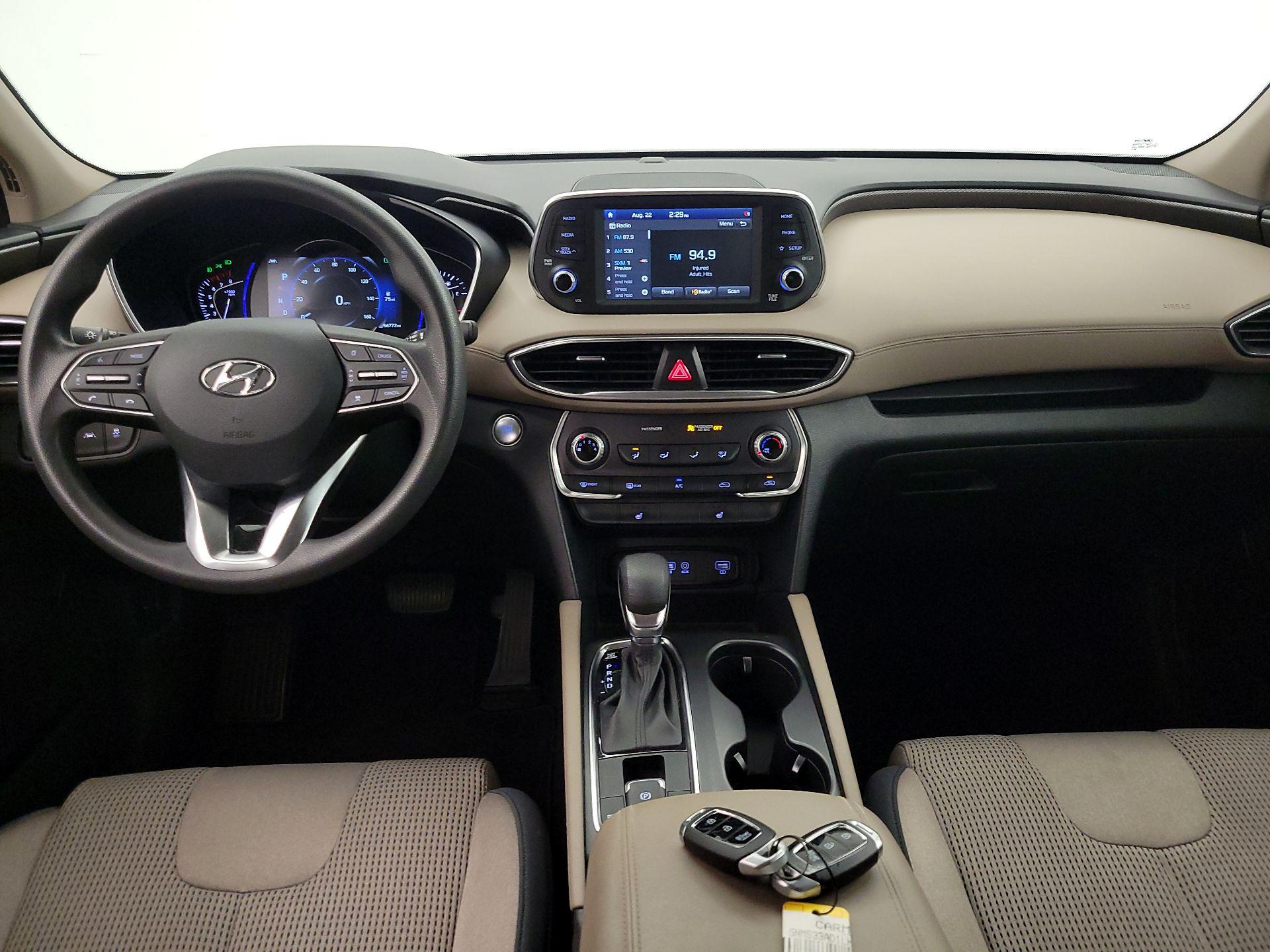 Thumbnail: 2020 Hyundai Santa Fe - 9
