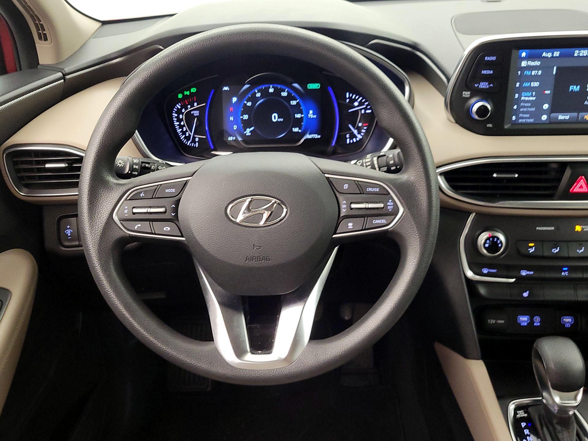 Thumbnail: 2020 Hyundai Santa Fe - 10