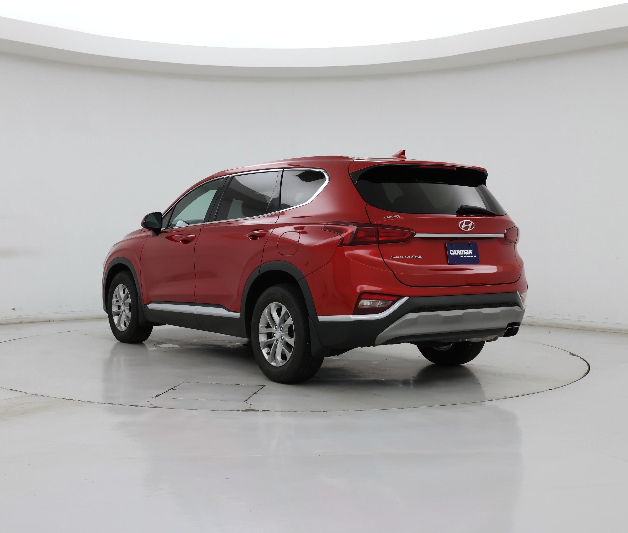 Thumbnail: 2020 Hyundai Santa Fe - 2