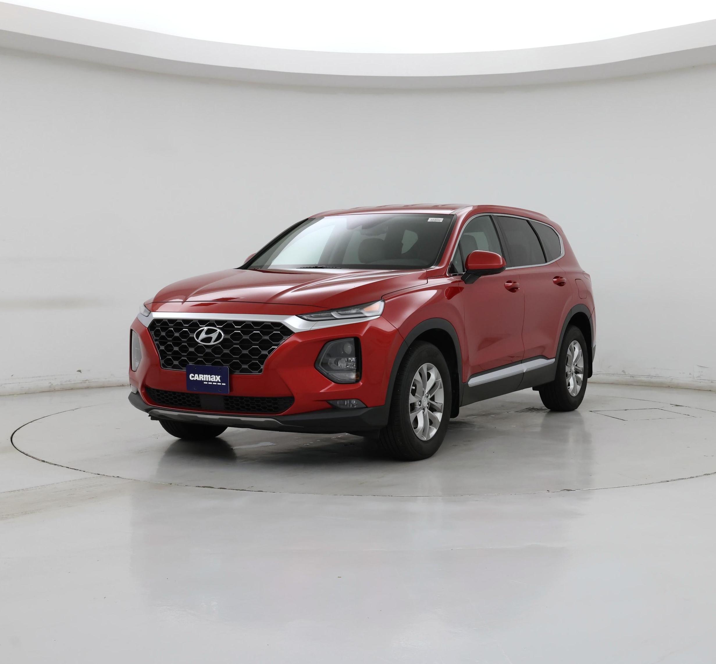Thumbnail: 2020 Hyundai Santa Fe - 4