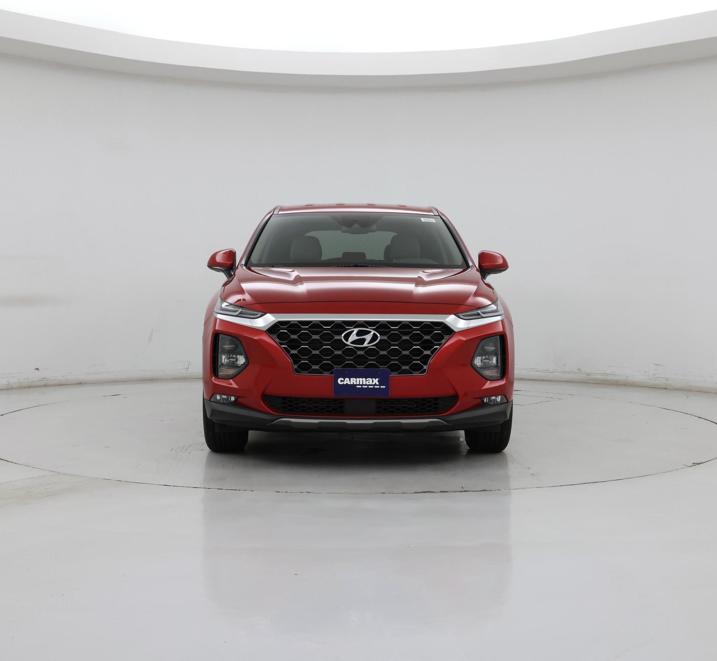 Thumbnail: 2020 Hyundai Santa Fe - 5