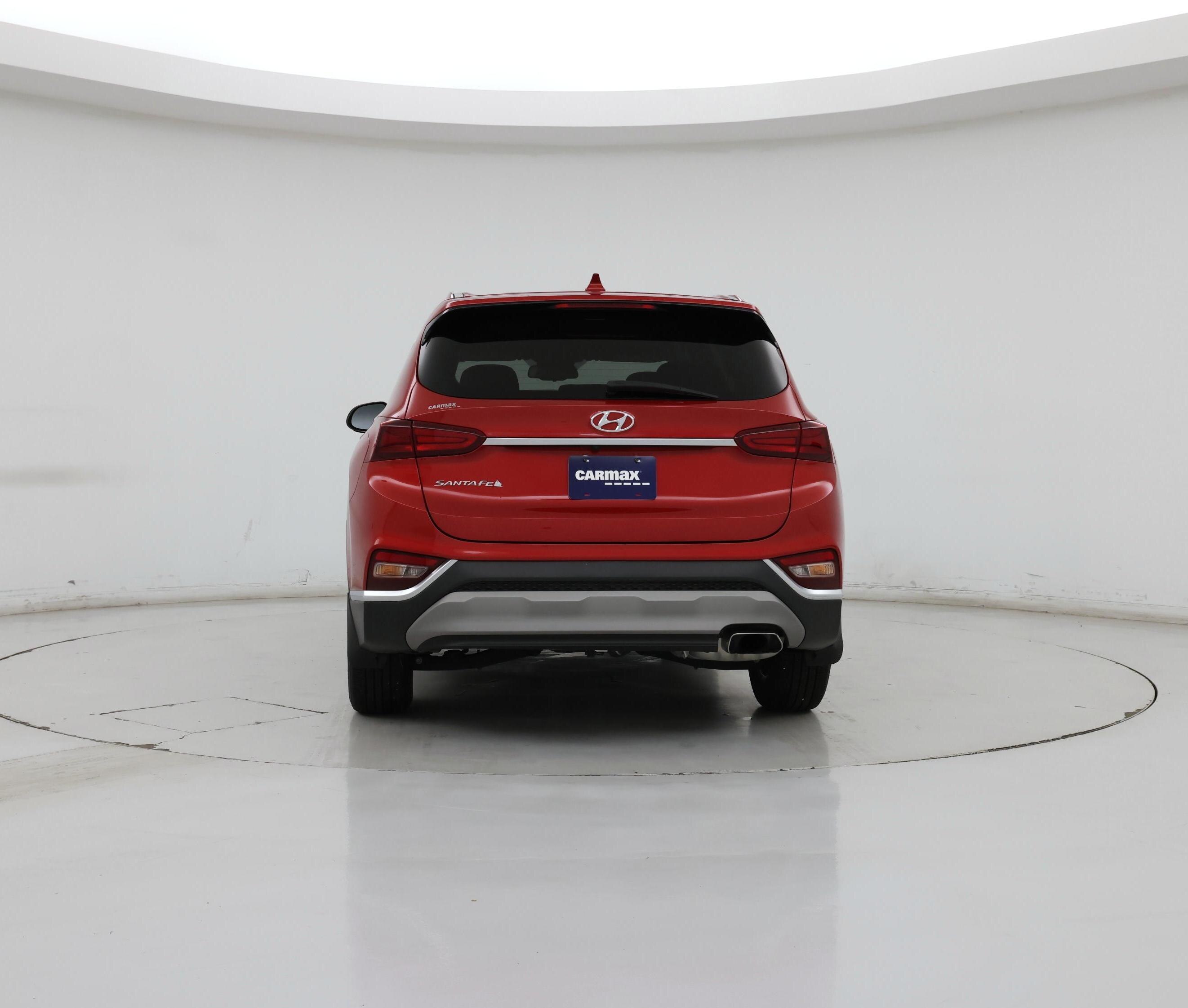 Thumbnail: 2020 Hyundai Santa Fe - 6