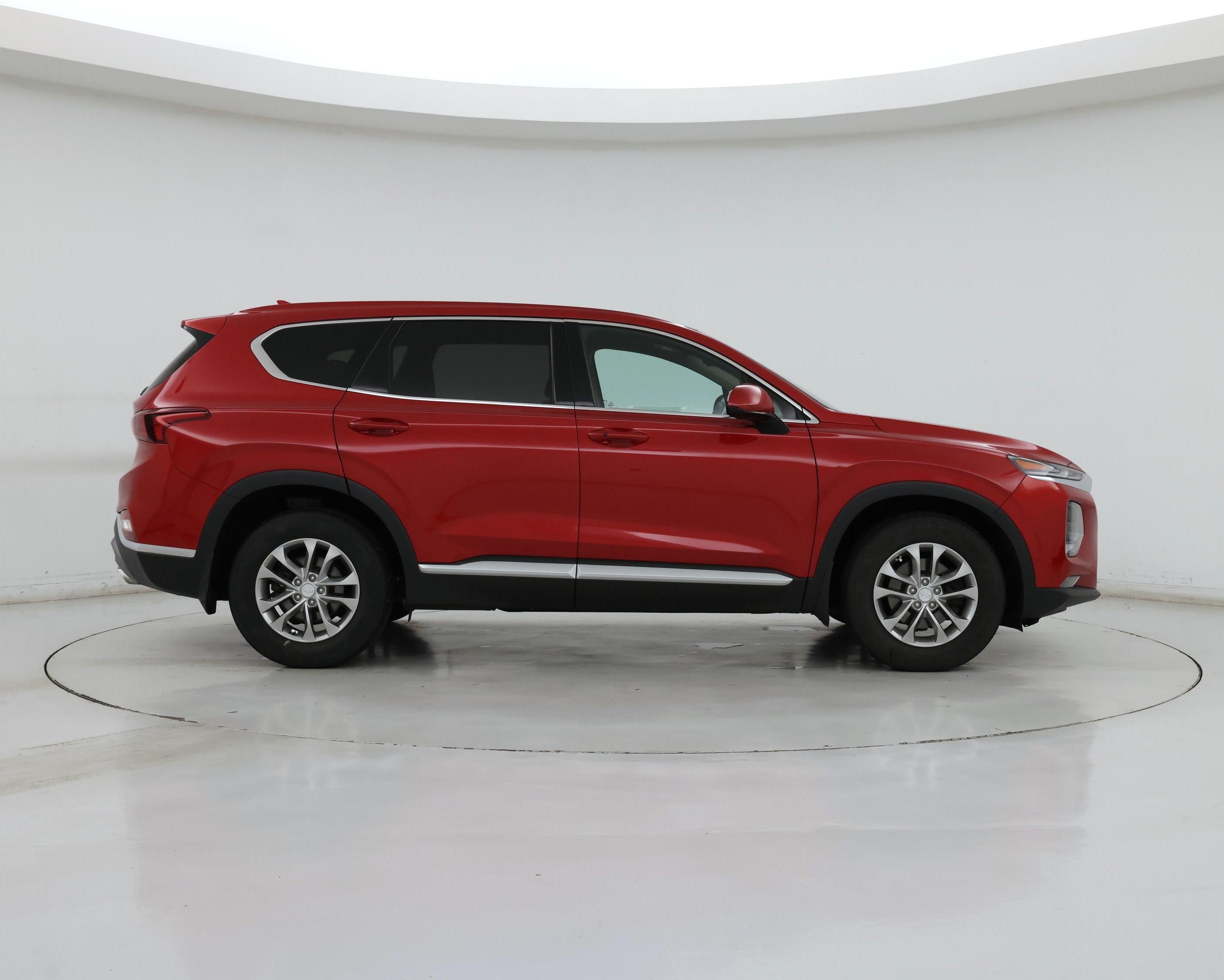 Thumbnail: 2020 Hyundai Santa Fe - 7