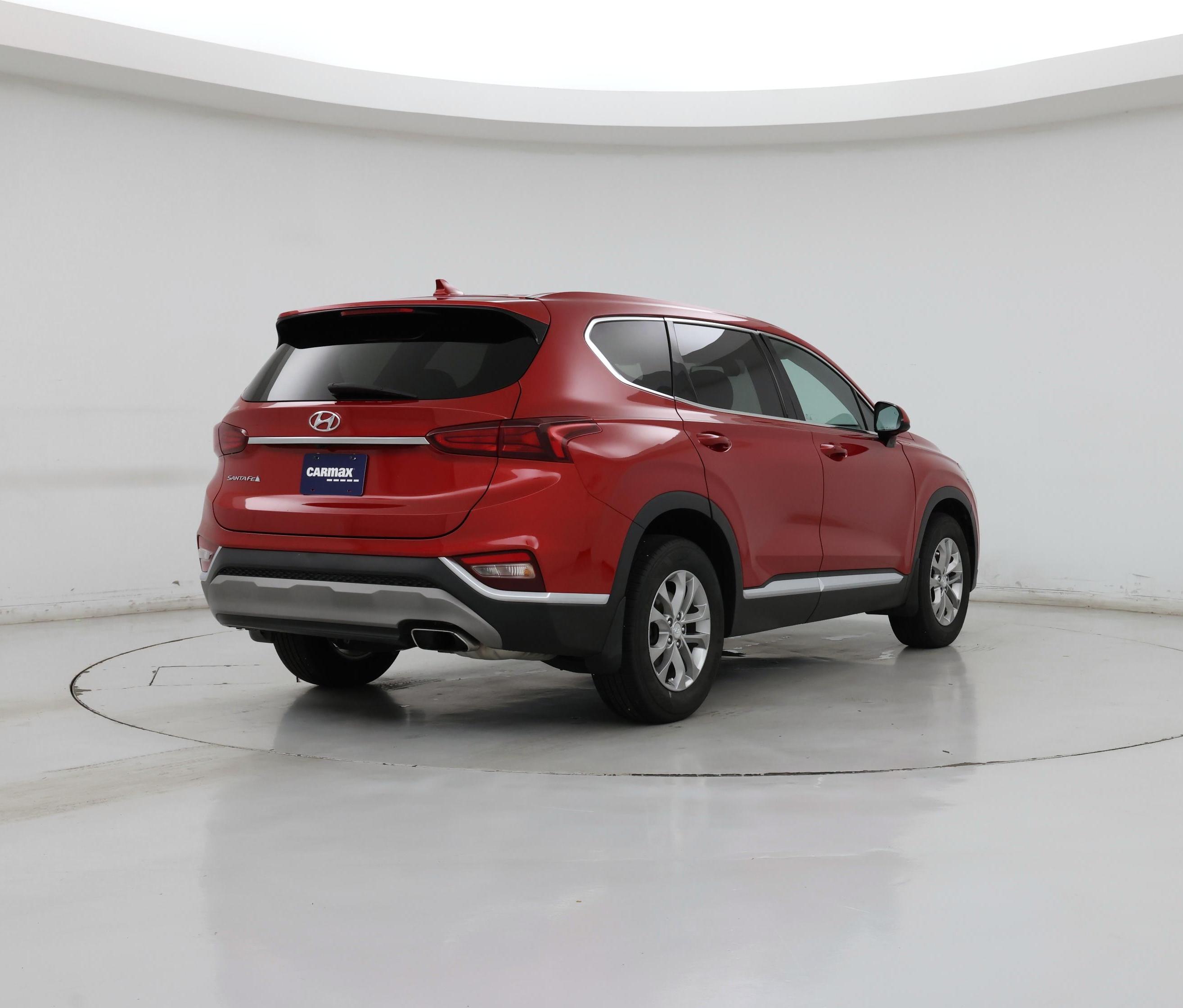 Thumbnail: 2020 Hyundai Santa Fe - 8