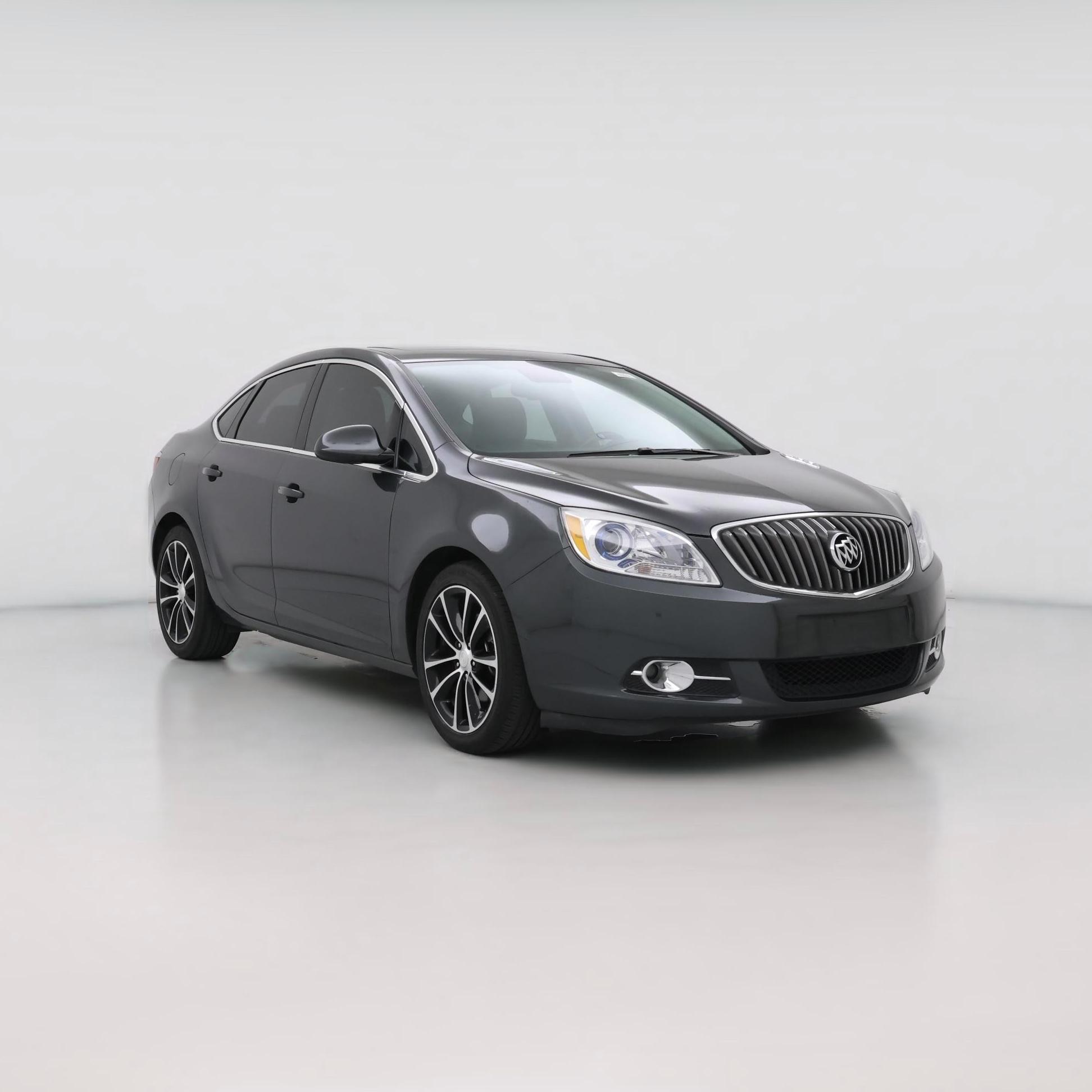 Thumbnail: 2017 Buick Verano - 1