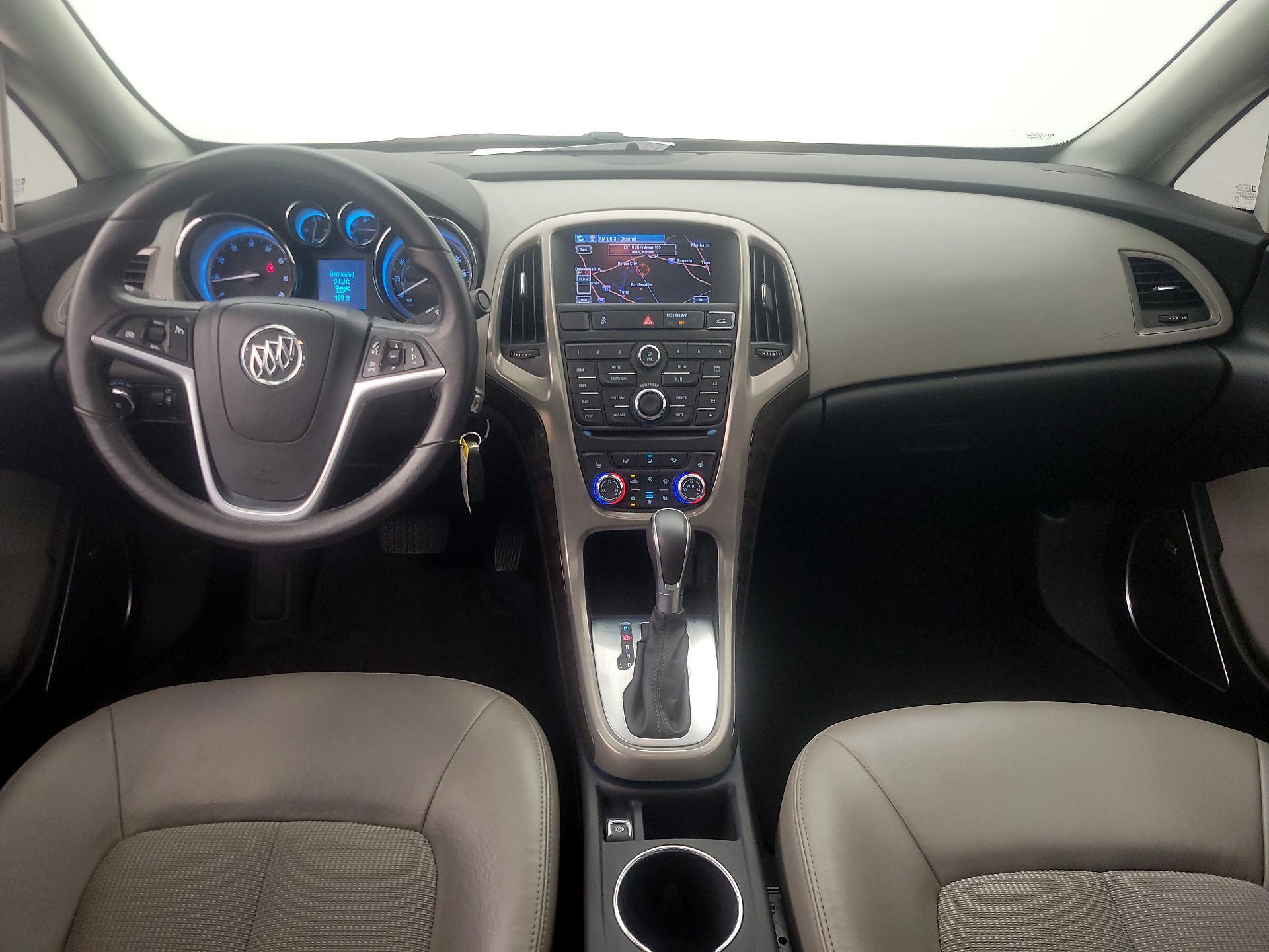 Thumbnail: 2017 Buick Verano - 9