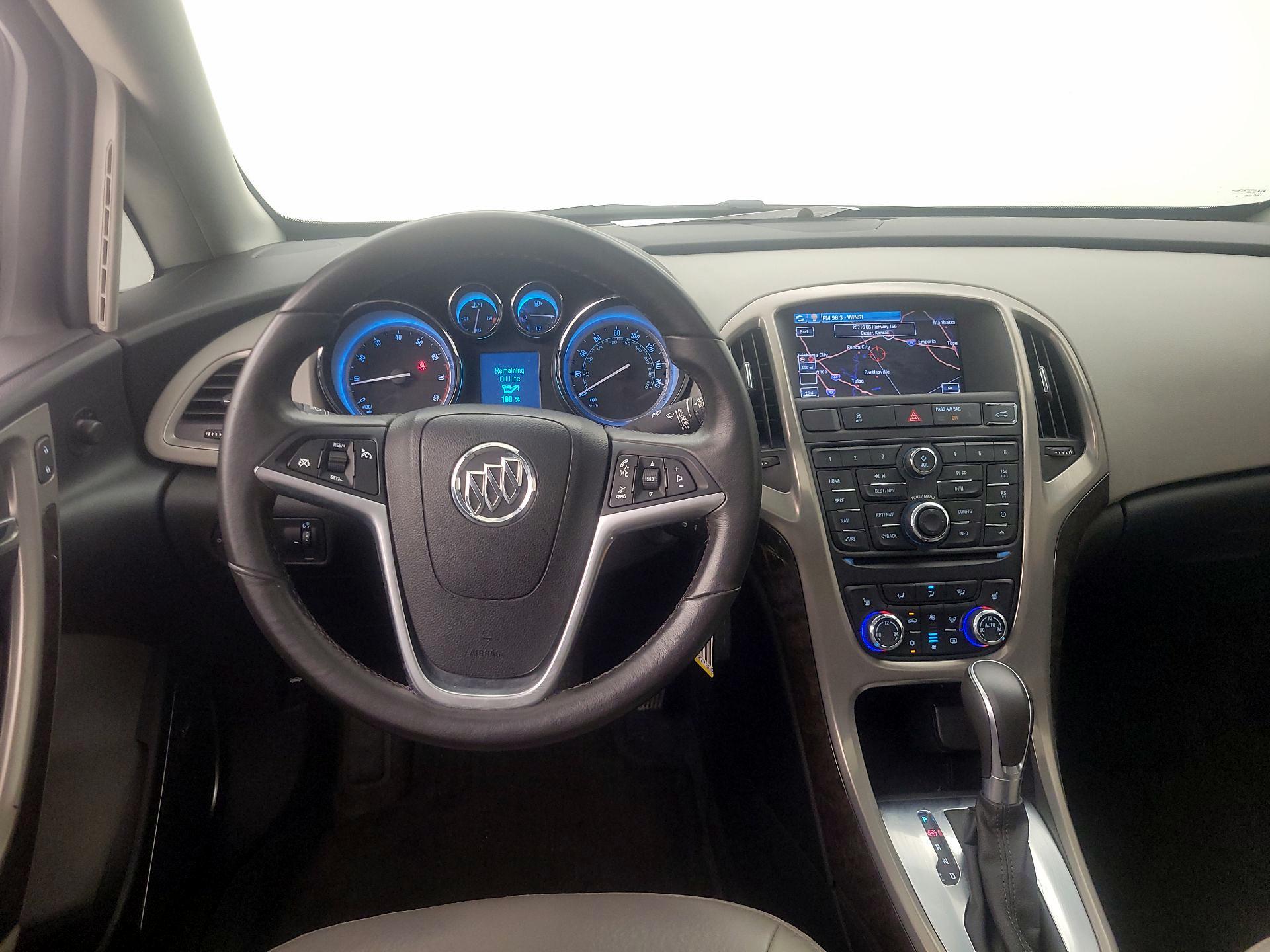 Thumbnail: 2017 Buick Verano - 10