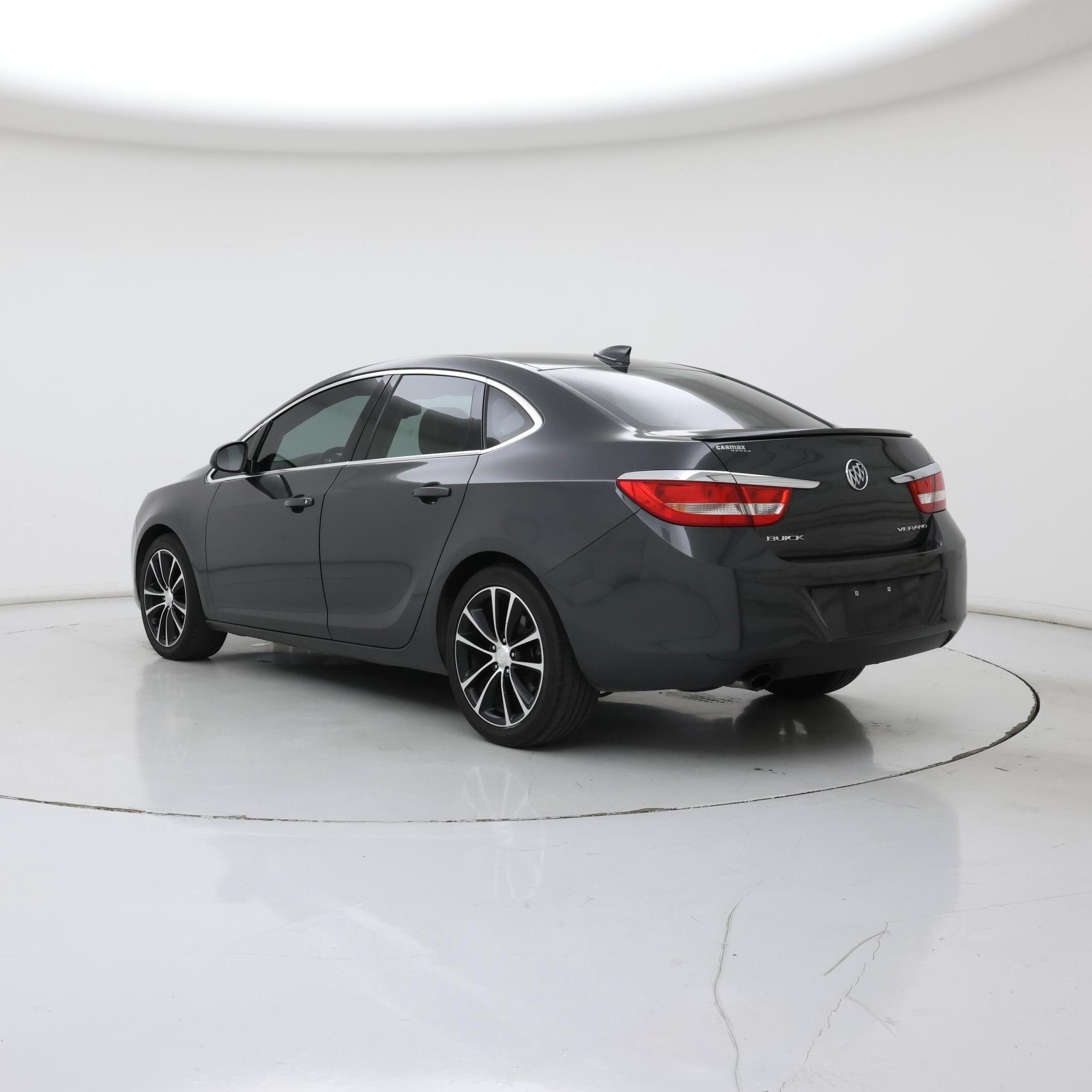 Thumbnail: 2017 Buick Verano - 2