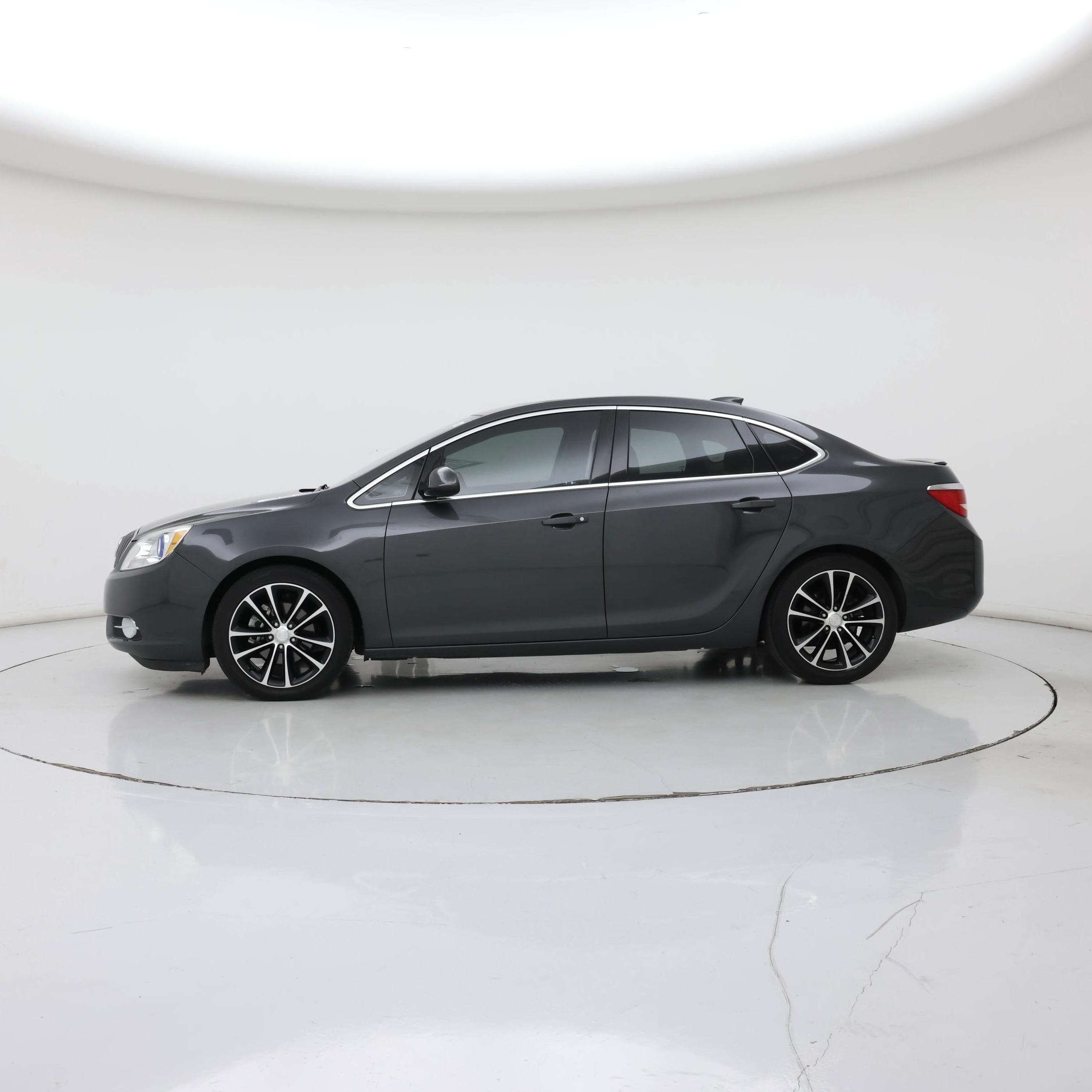 Thumbnail: 2017 Buick Verano - 3