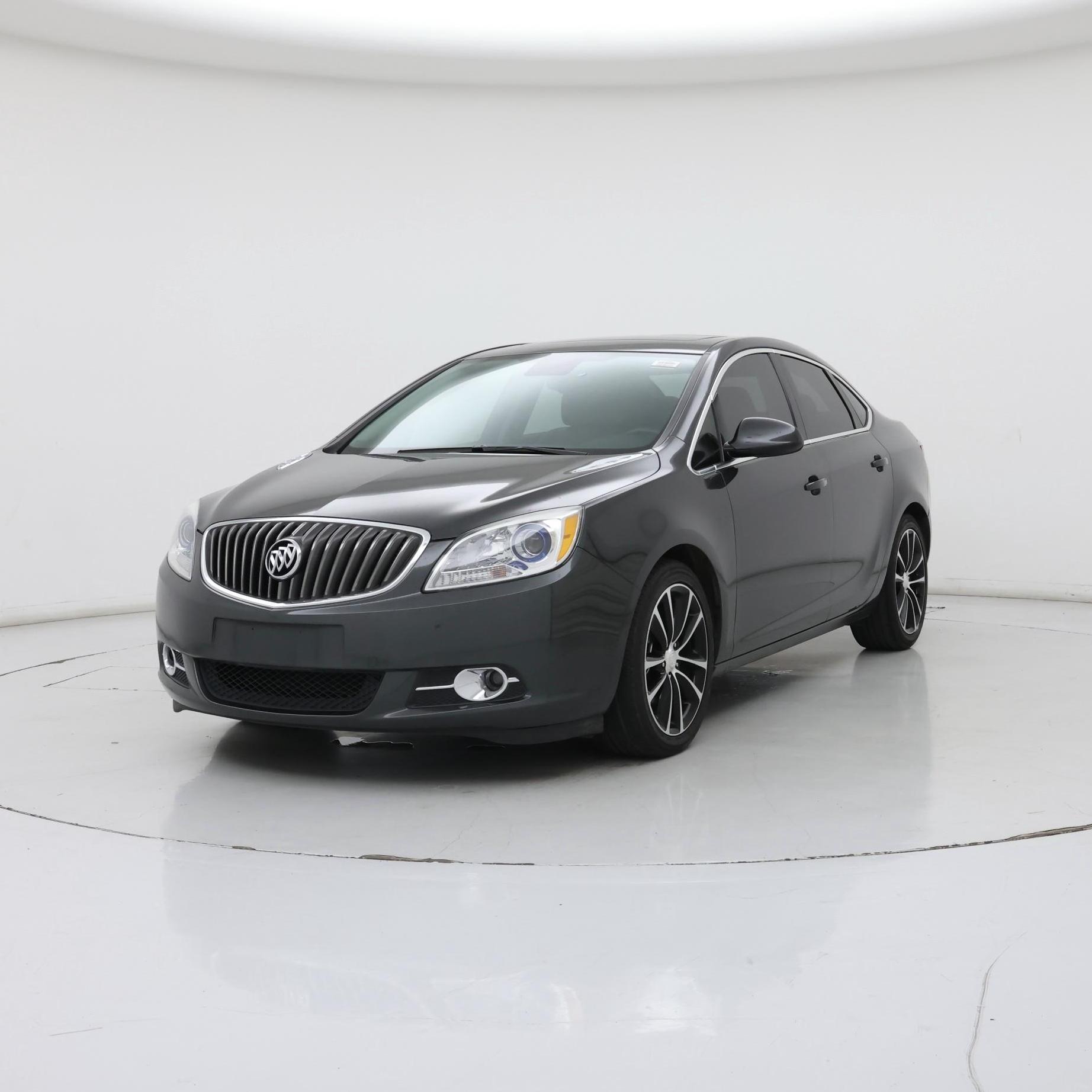 Thumbnail: 2017 Buick Verano - 4
