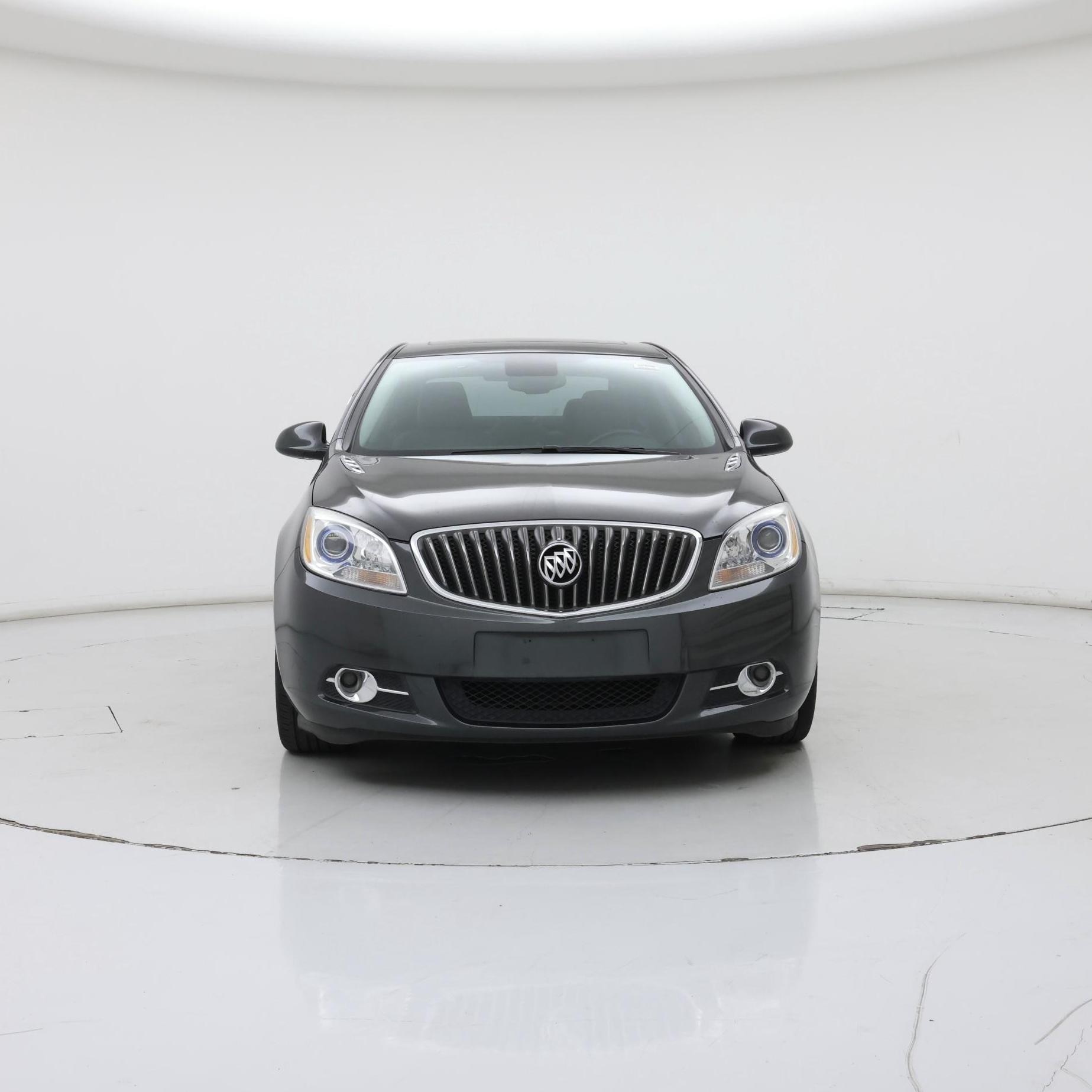 Thumbnail: 2017 Buick Verano - 5