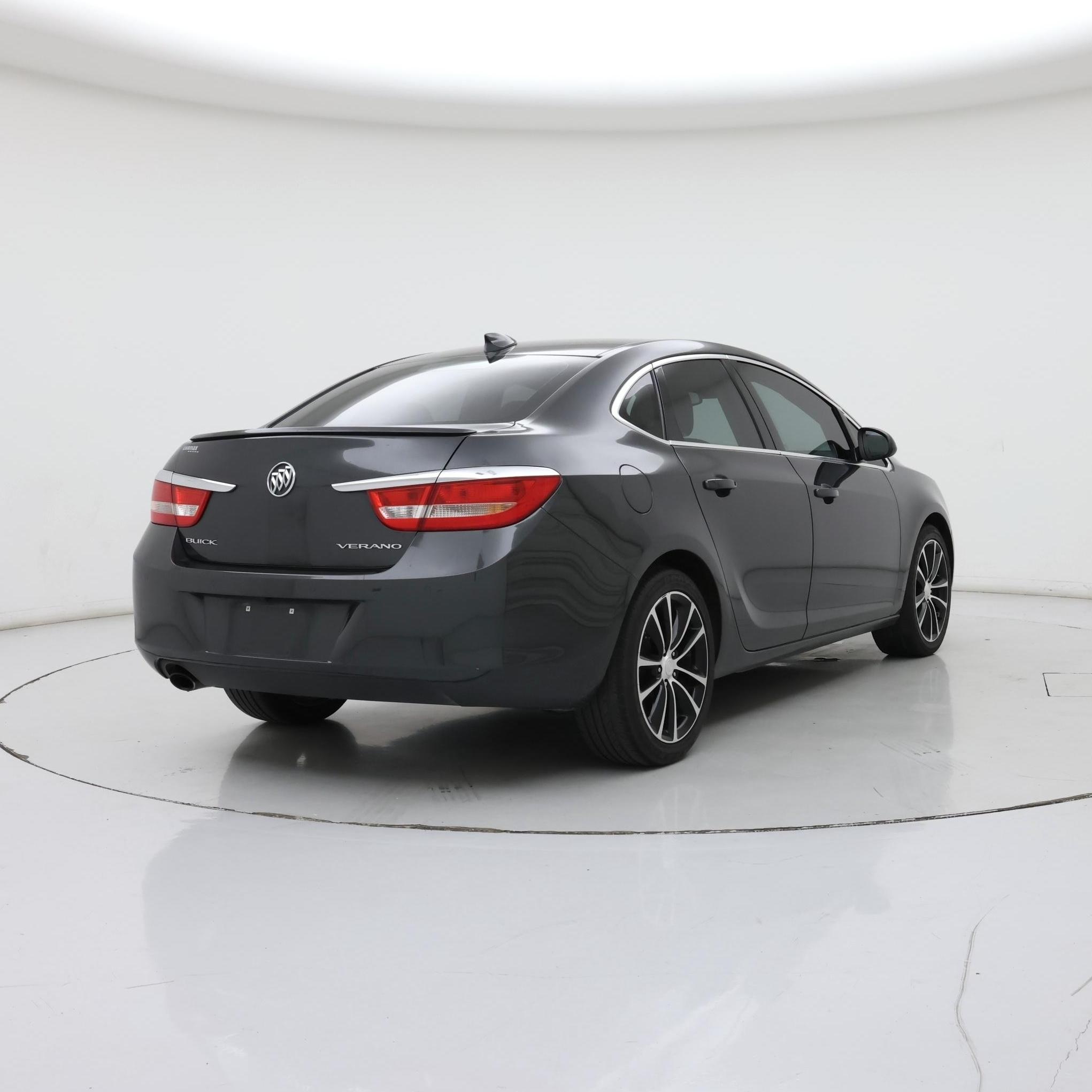 Thumbnail: 2017 Buick Verano - 8