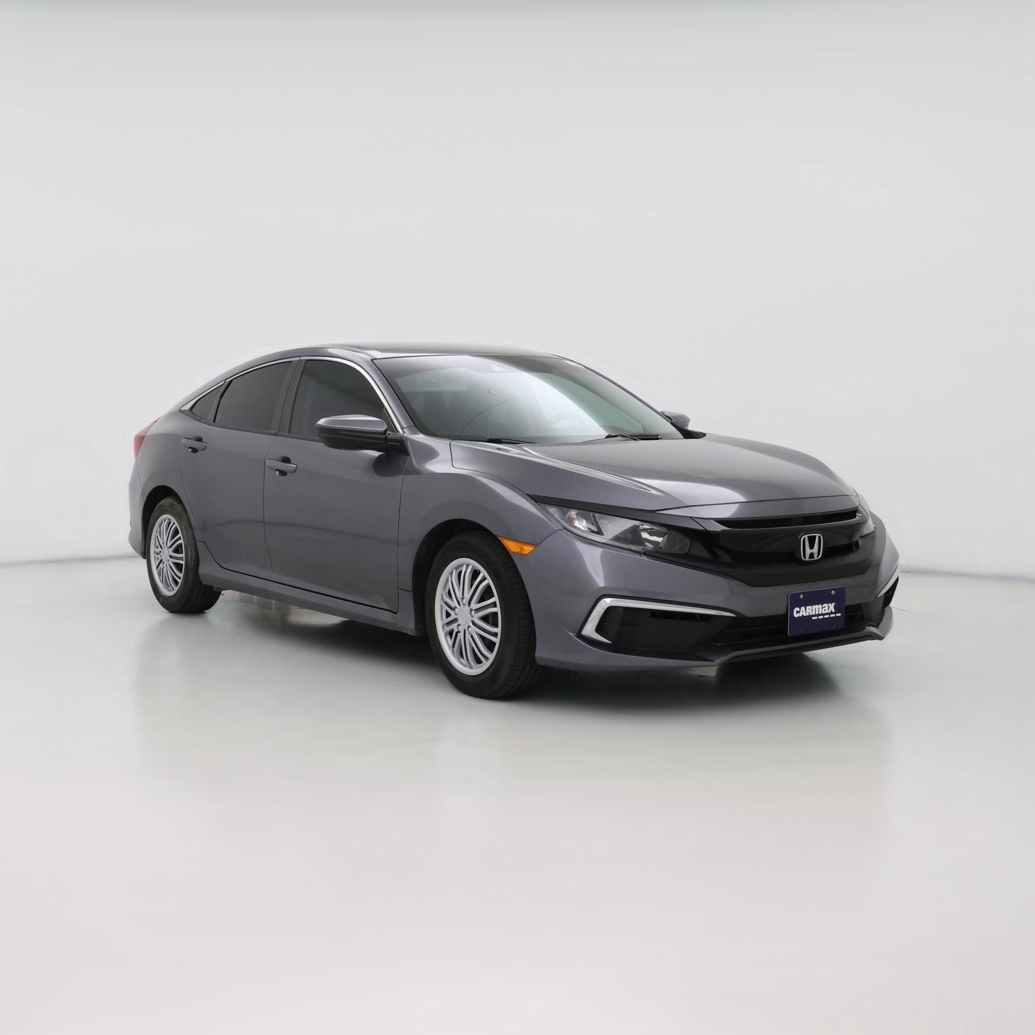 Thumbnail: 2021 Honda Civic - 1