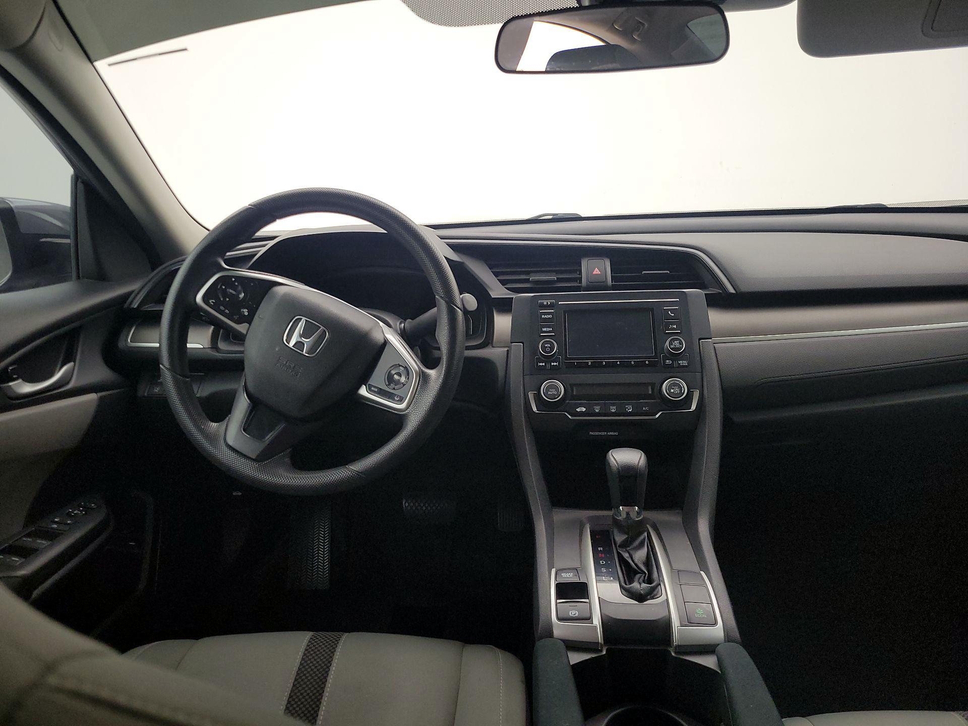 Thumbnail: 2021 Honda Civic - 9