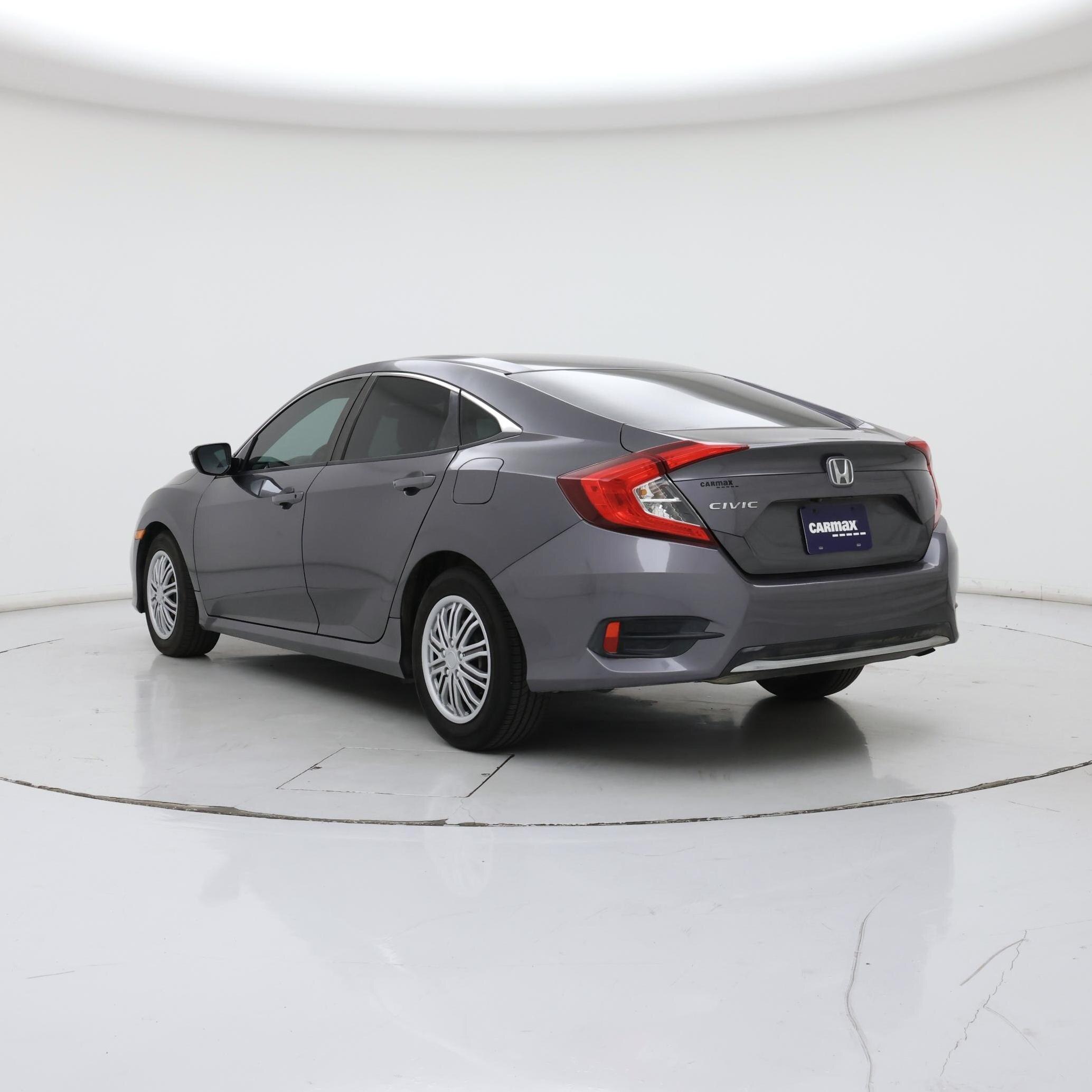 Thumbnail: 2021 Honda Civic - 2