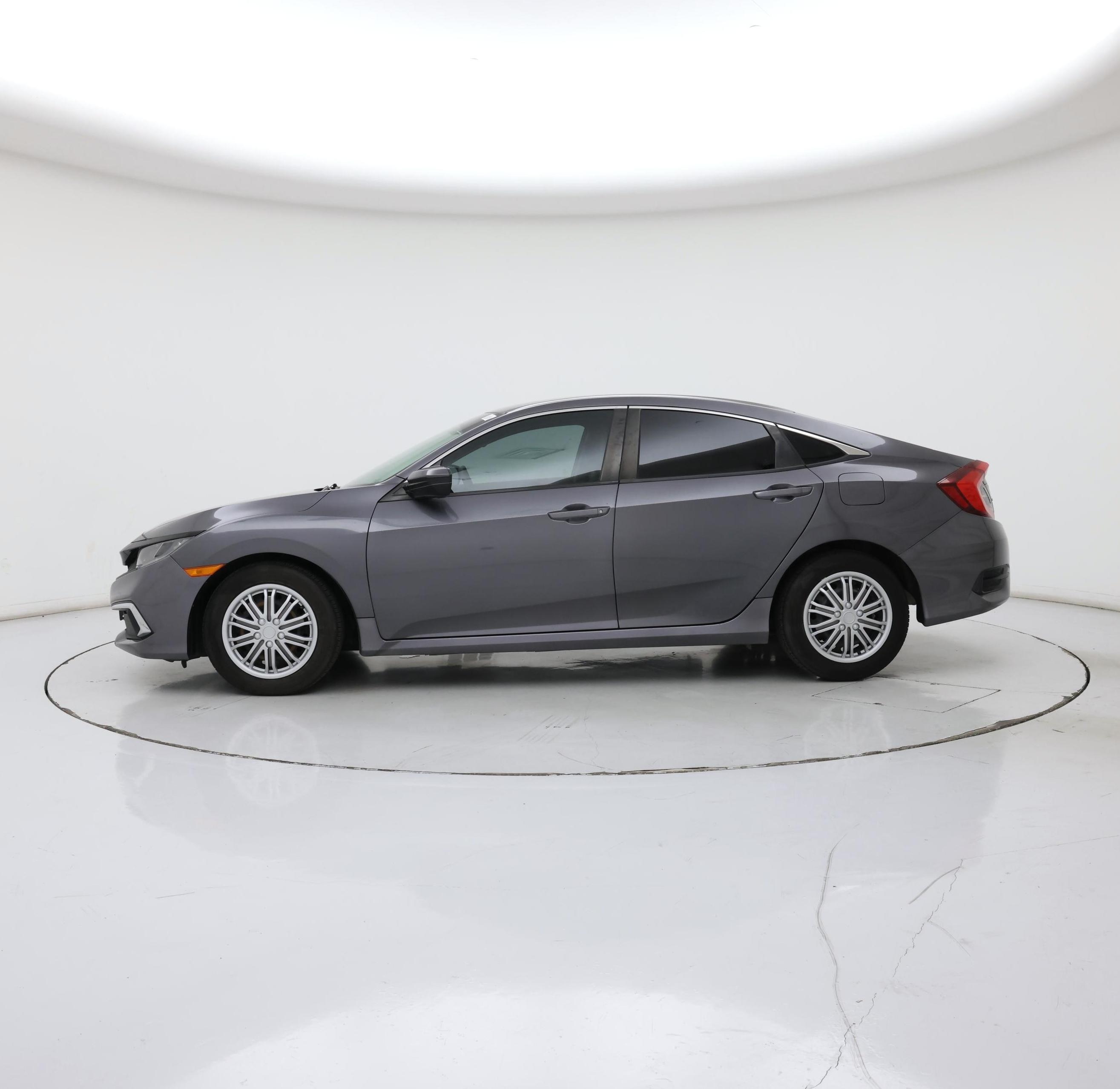 Thumbnail: 2021 Honda Civic - 3