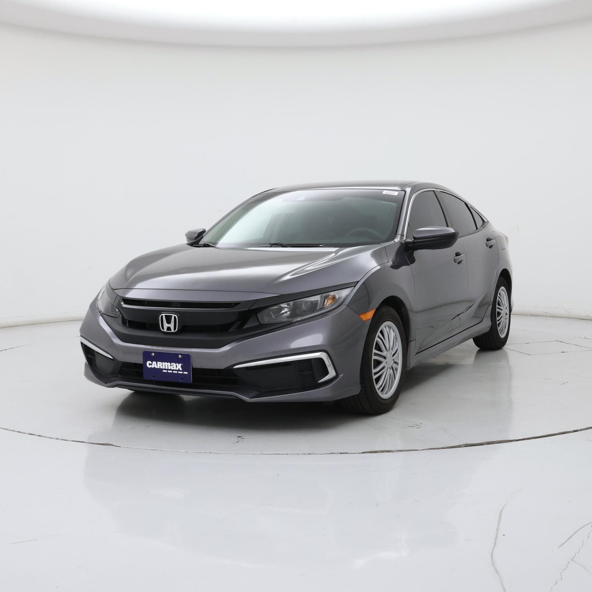 Thumbnail: 2021 Honda Civic - 4