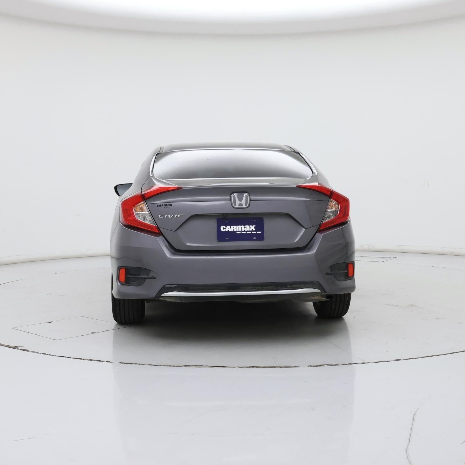Thumbnail: 2021 Honda Civic - 6