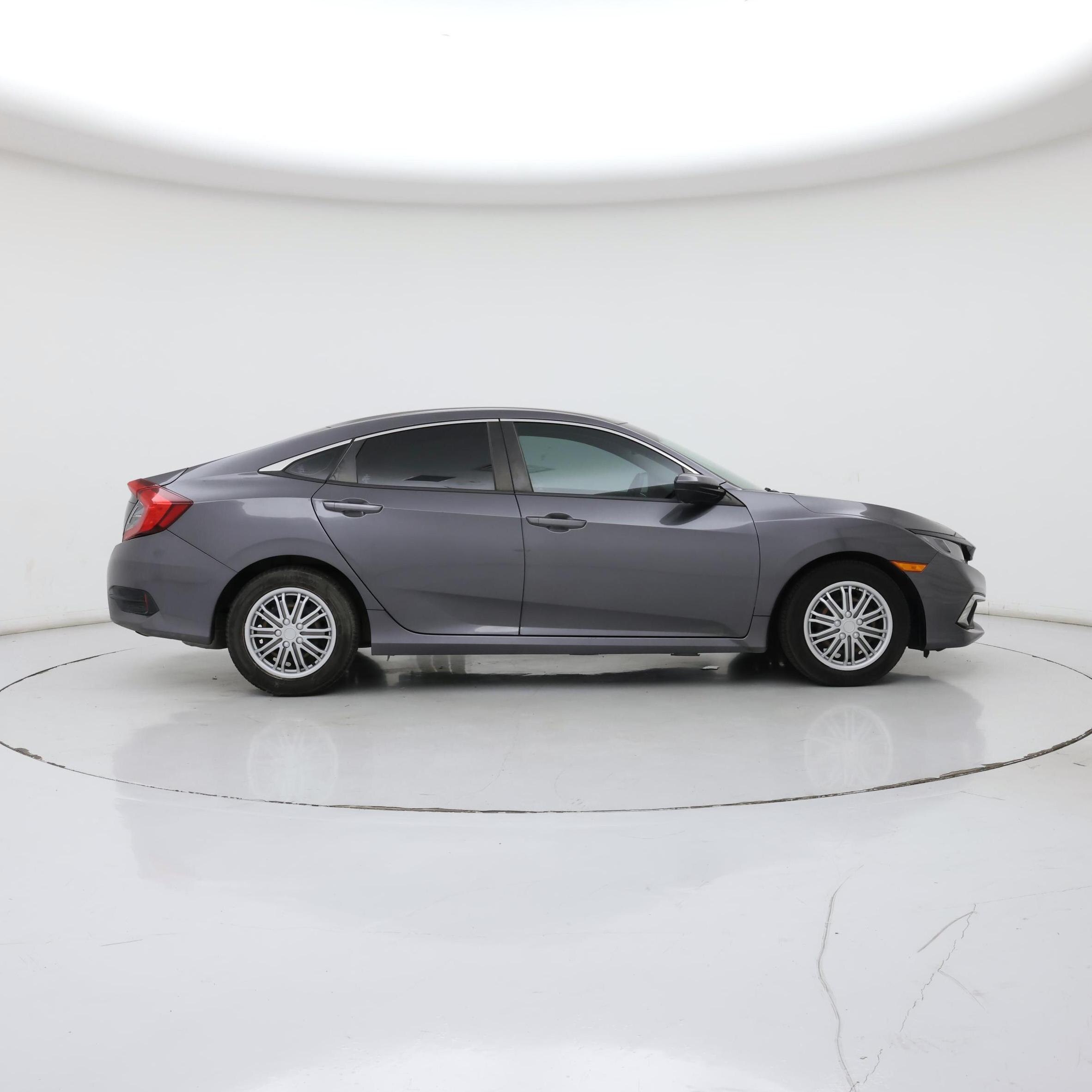 Thumbnail: 2021 Honda Civic - 7
