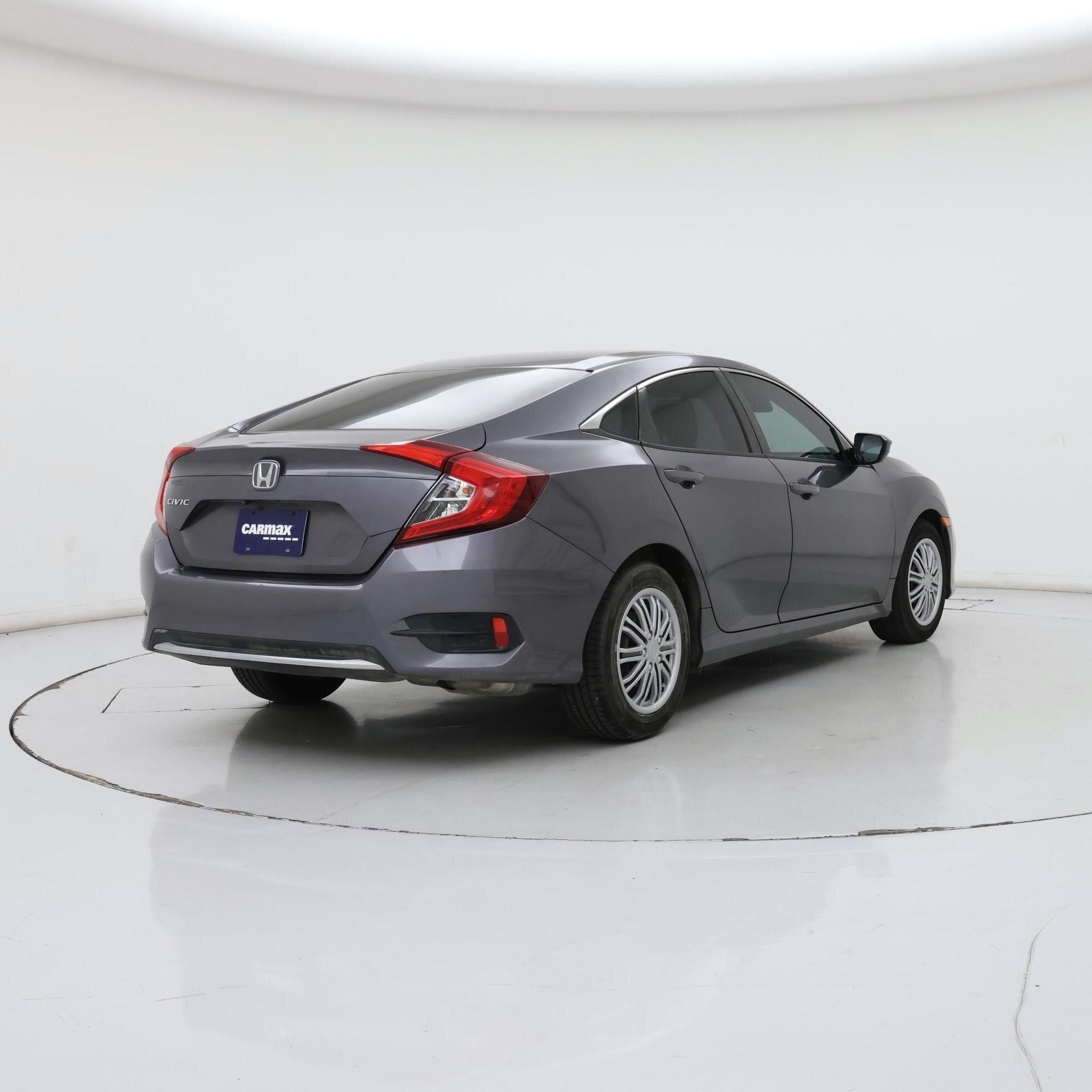 Thumbnail: 2021 Honda Civic - 8