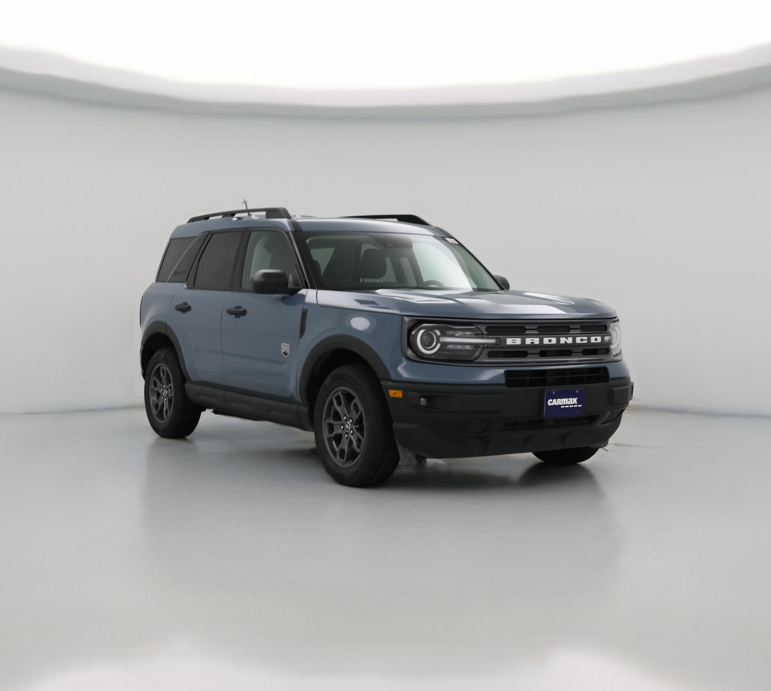 Thumbnail: 2022 Ford Bronco Sport - 1