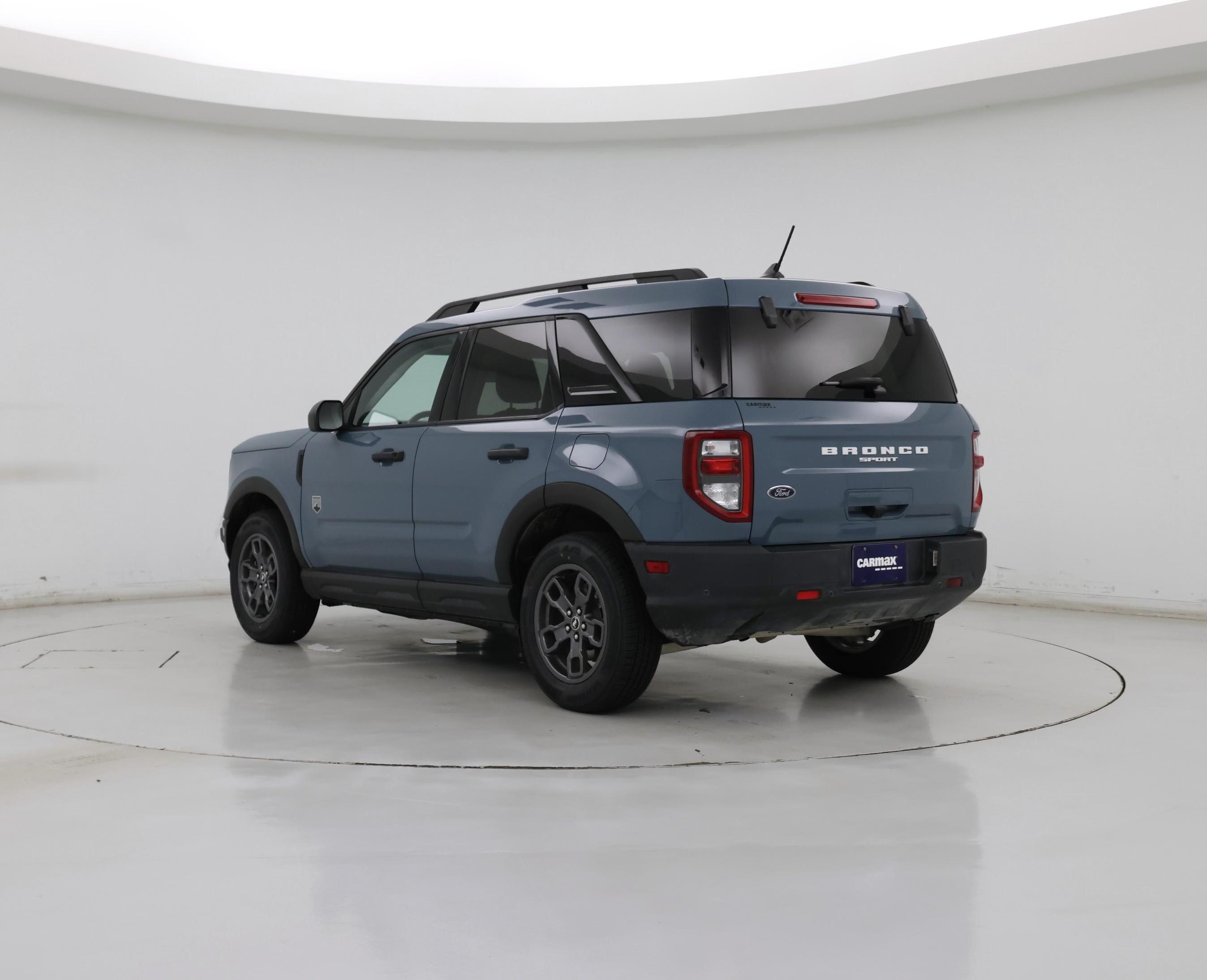 Thumbnail: 2022 Ford Bronco Sport - 2