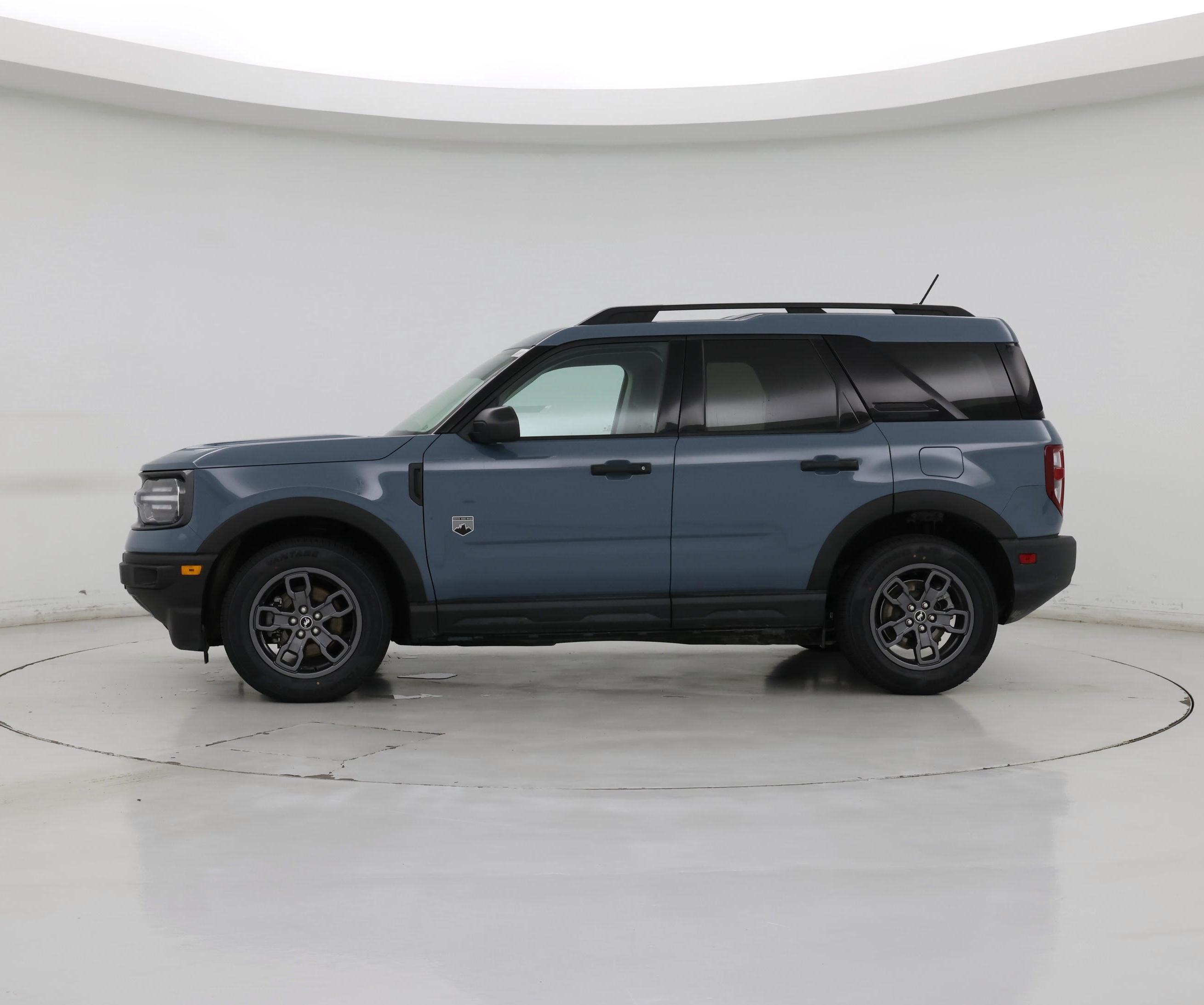 Thumbnail: 2022 Ford Bronco Sport - 3
