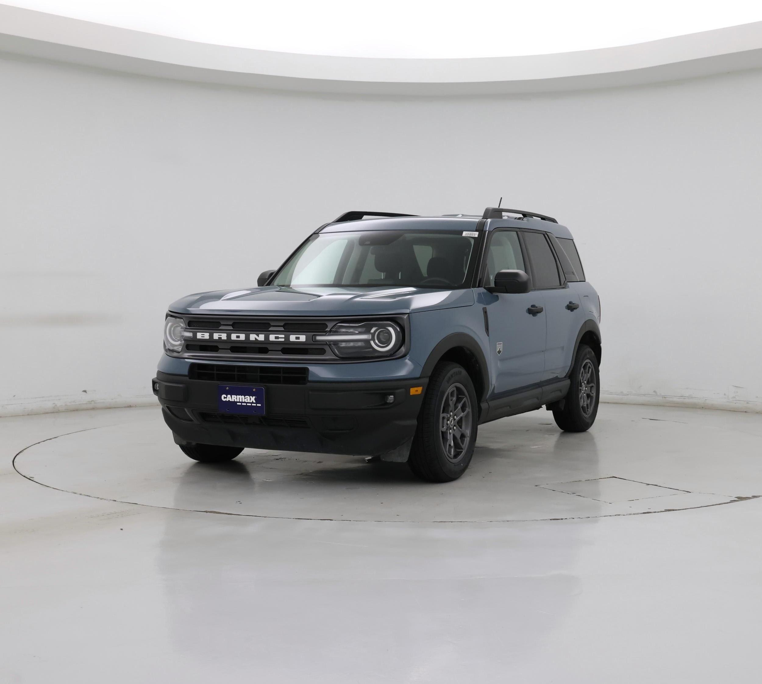 Thumbnail: 2022 Ford Bronco Sport - 4