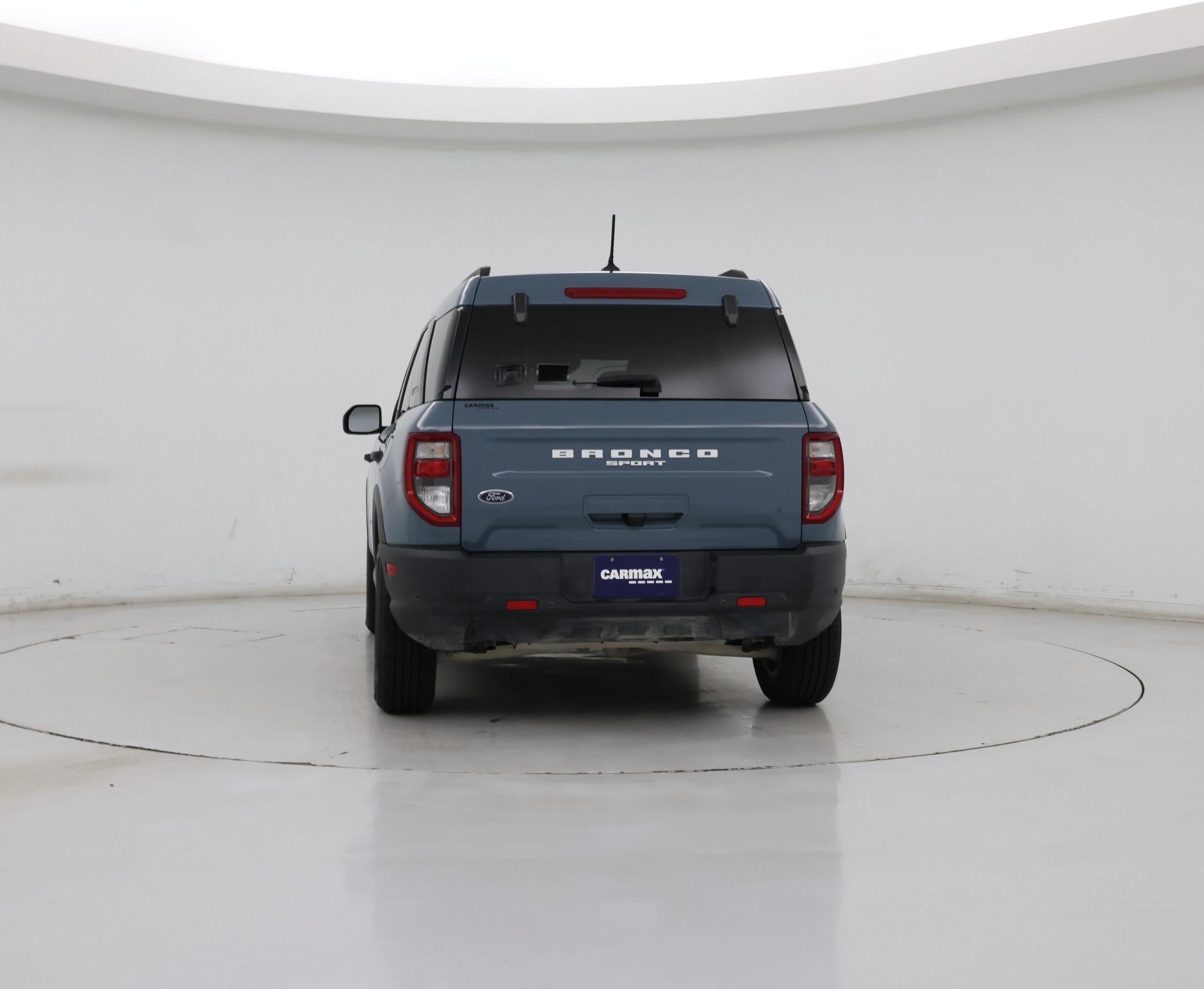 Thumbnail: 2022 Ford Bronco Sport - 6