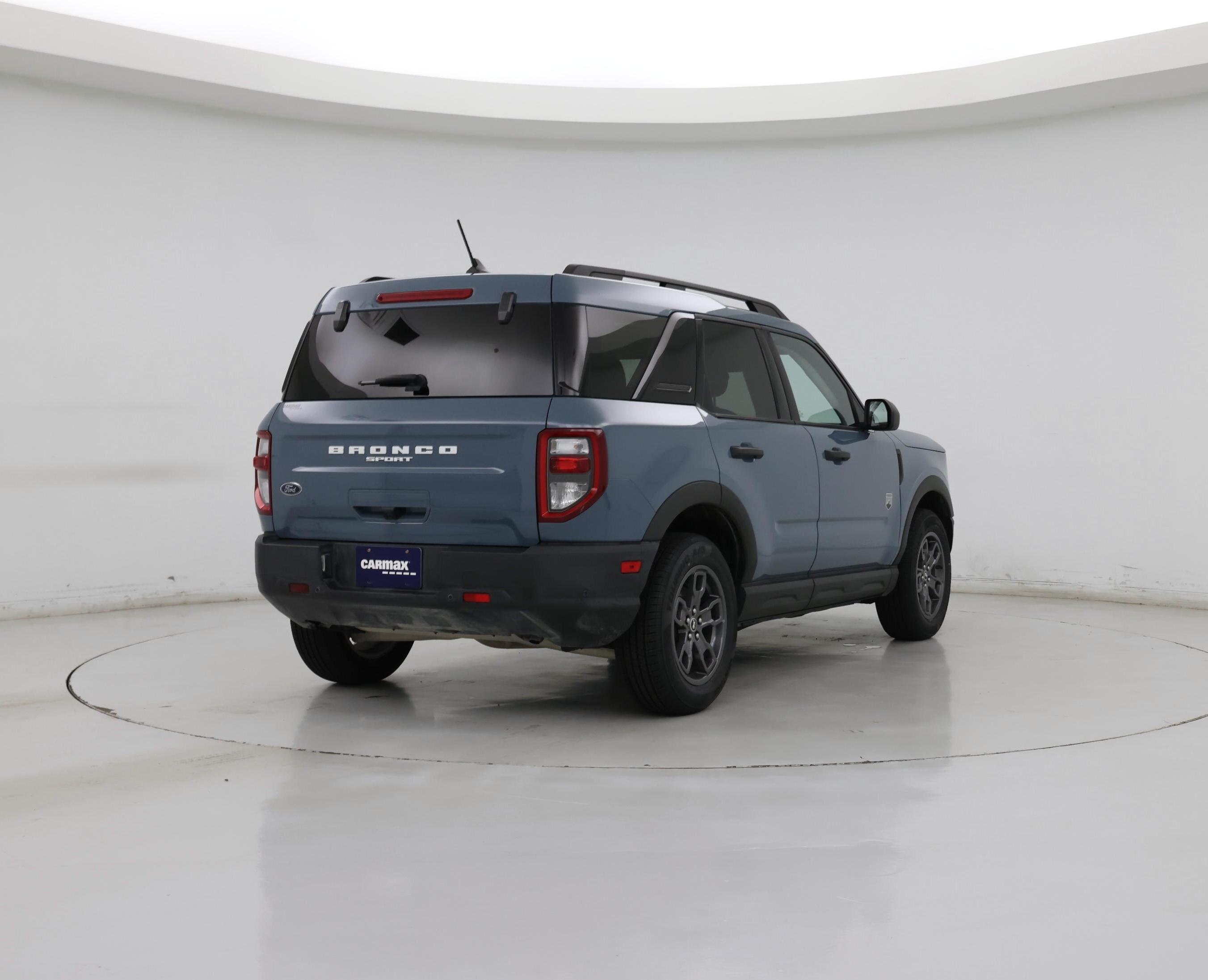 Thumbnail: 2022 Ford Bronco Sport - 8