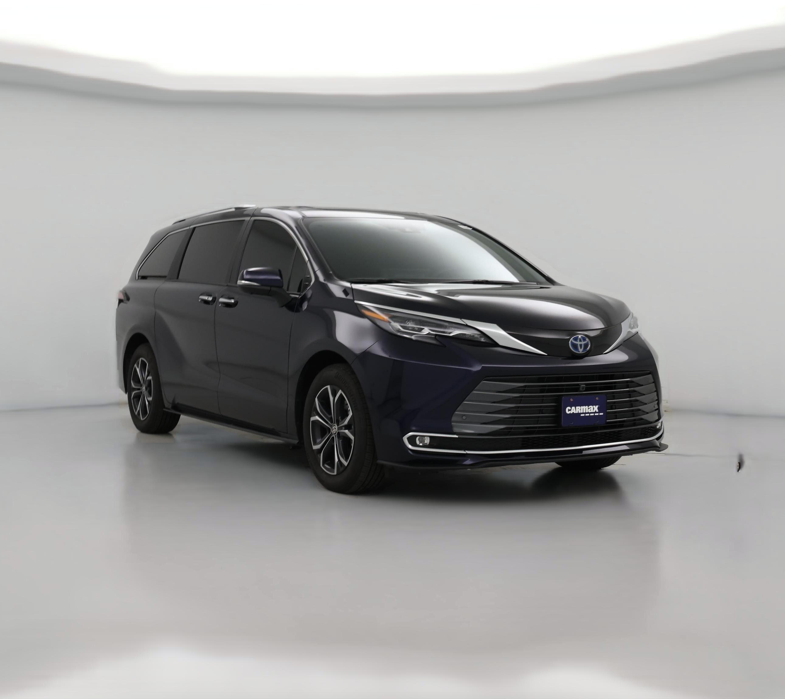 Thumbnail: 2025 Toyota Sienna - 1