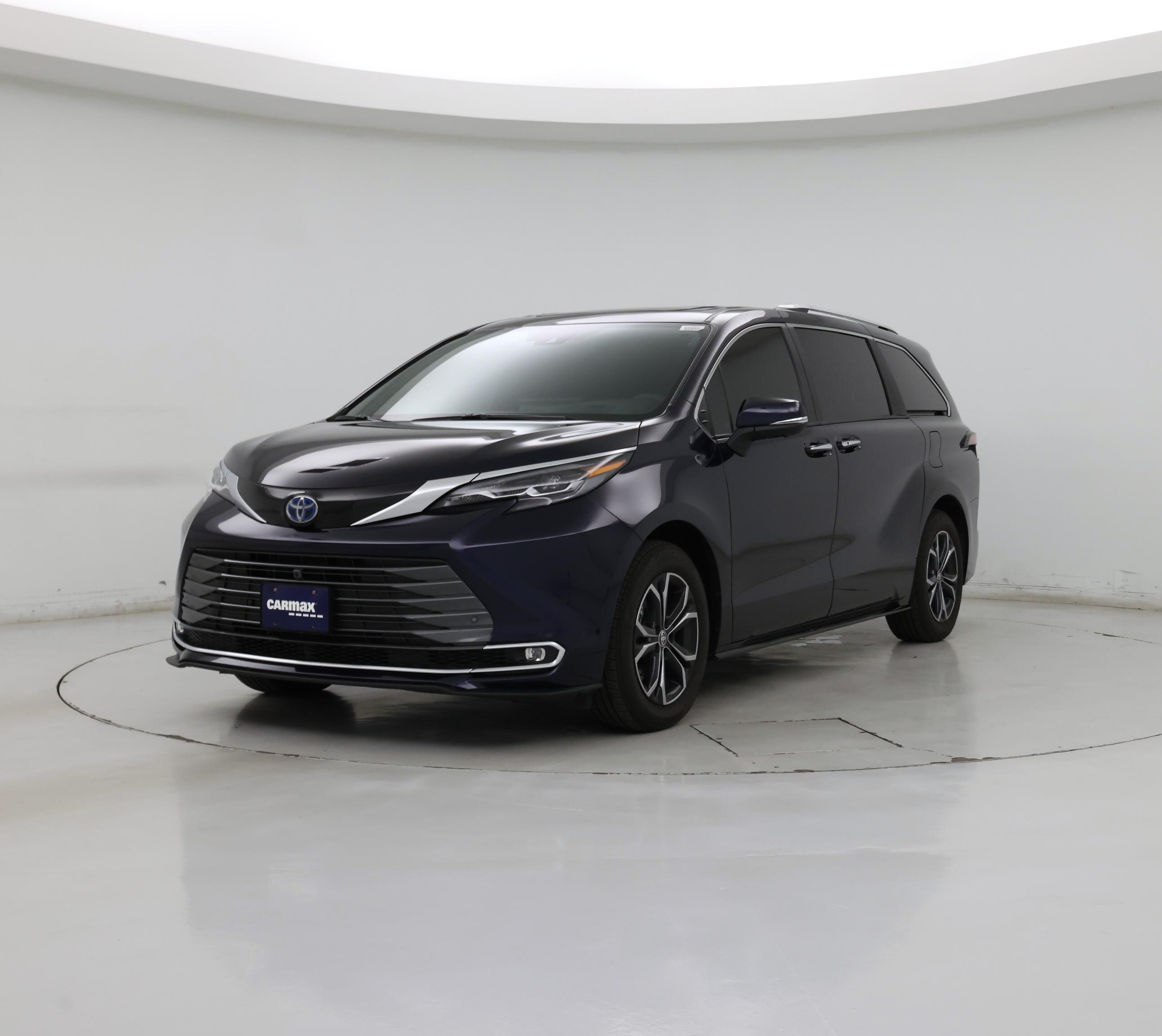 Thumbnail: 2025 Toyota Sienna - 4