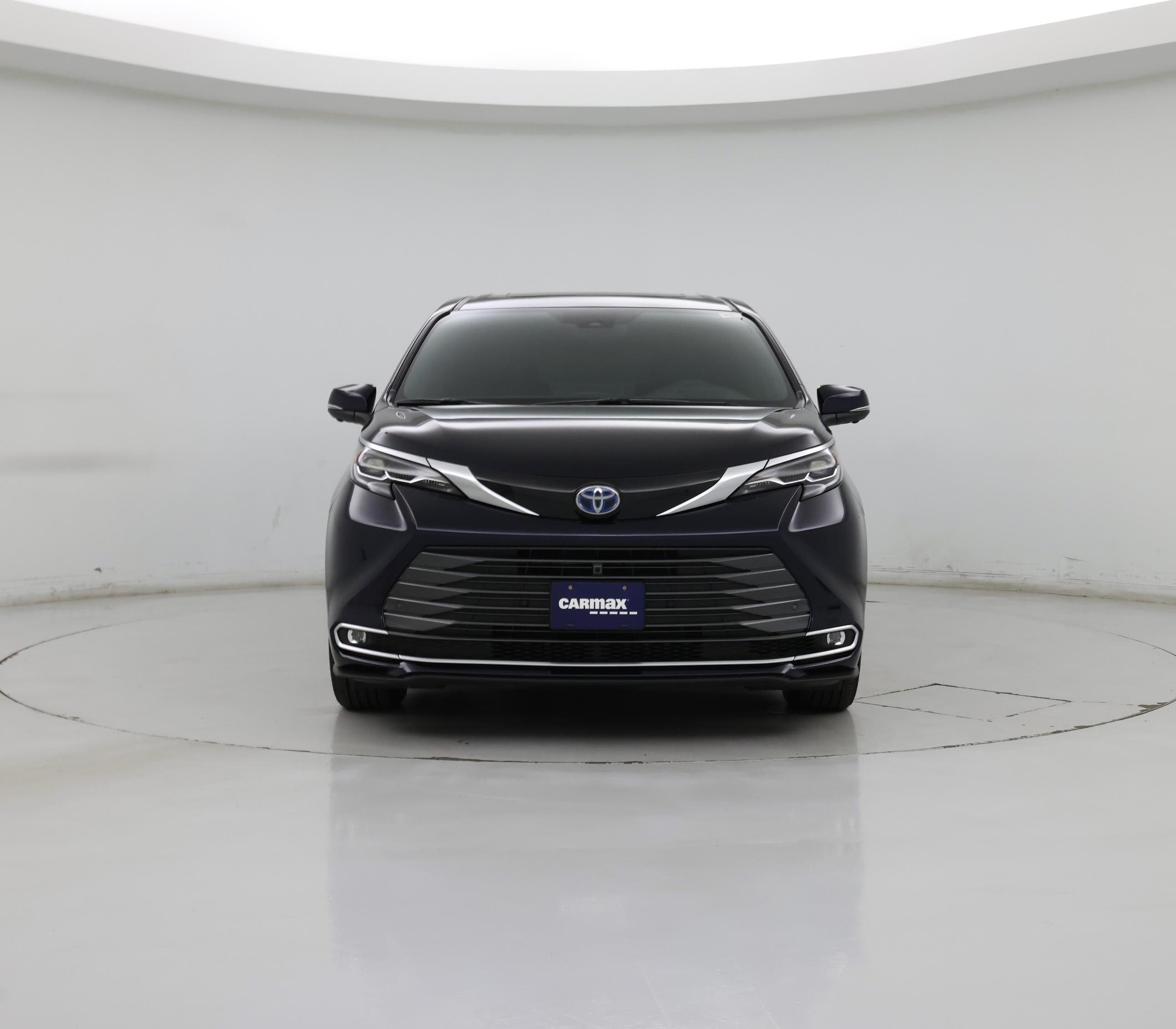 Thumbnail: 2025 Toyota Sienna - 5