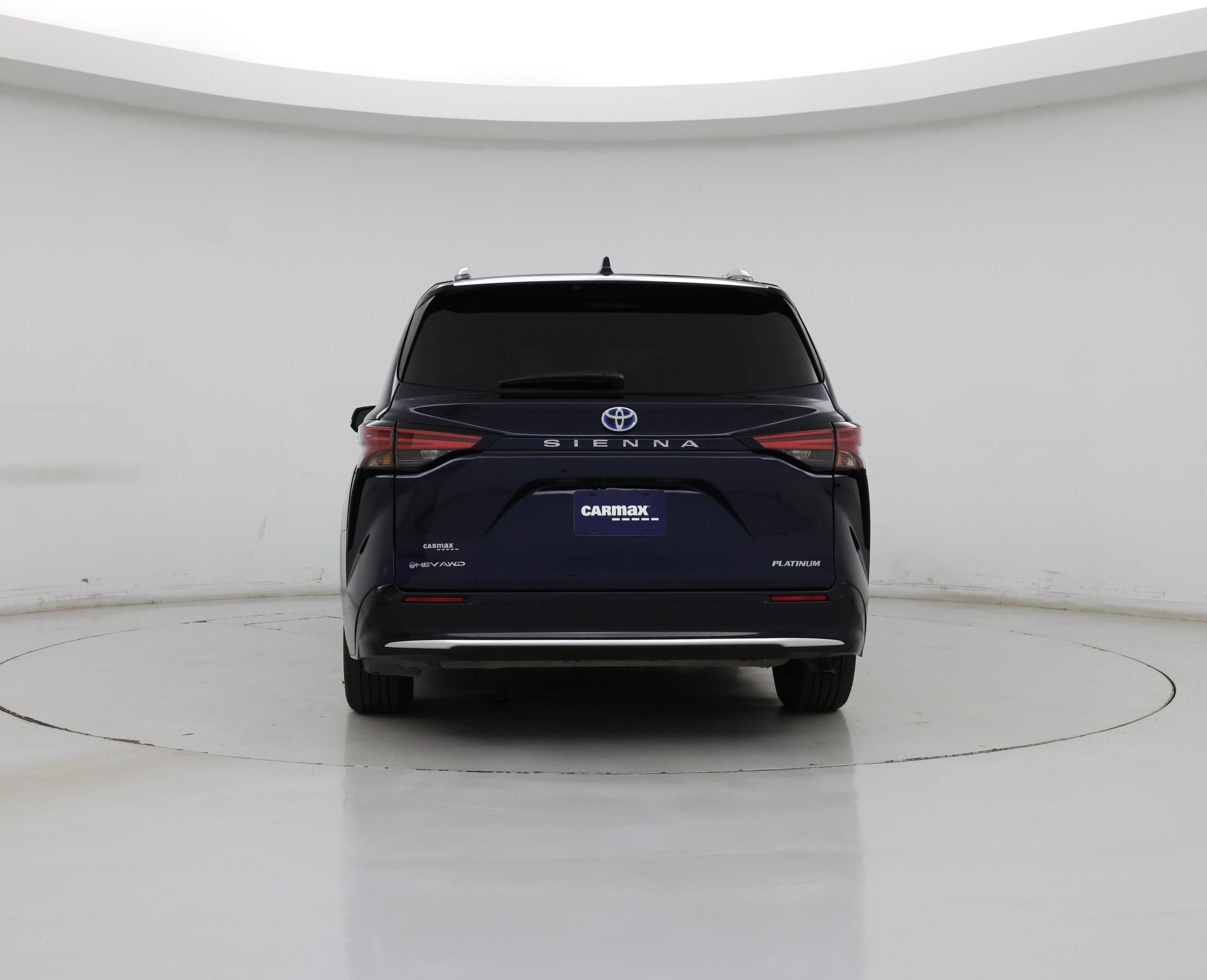 Thumbnail: 2025 Toyota Sienna - 6