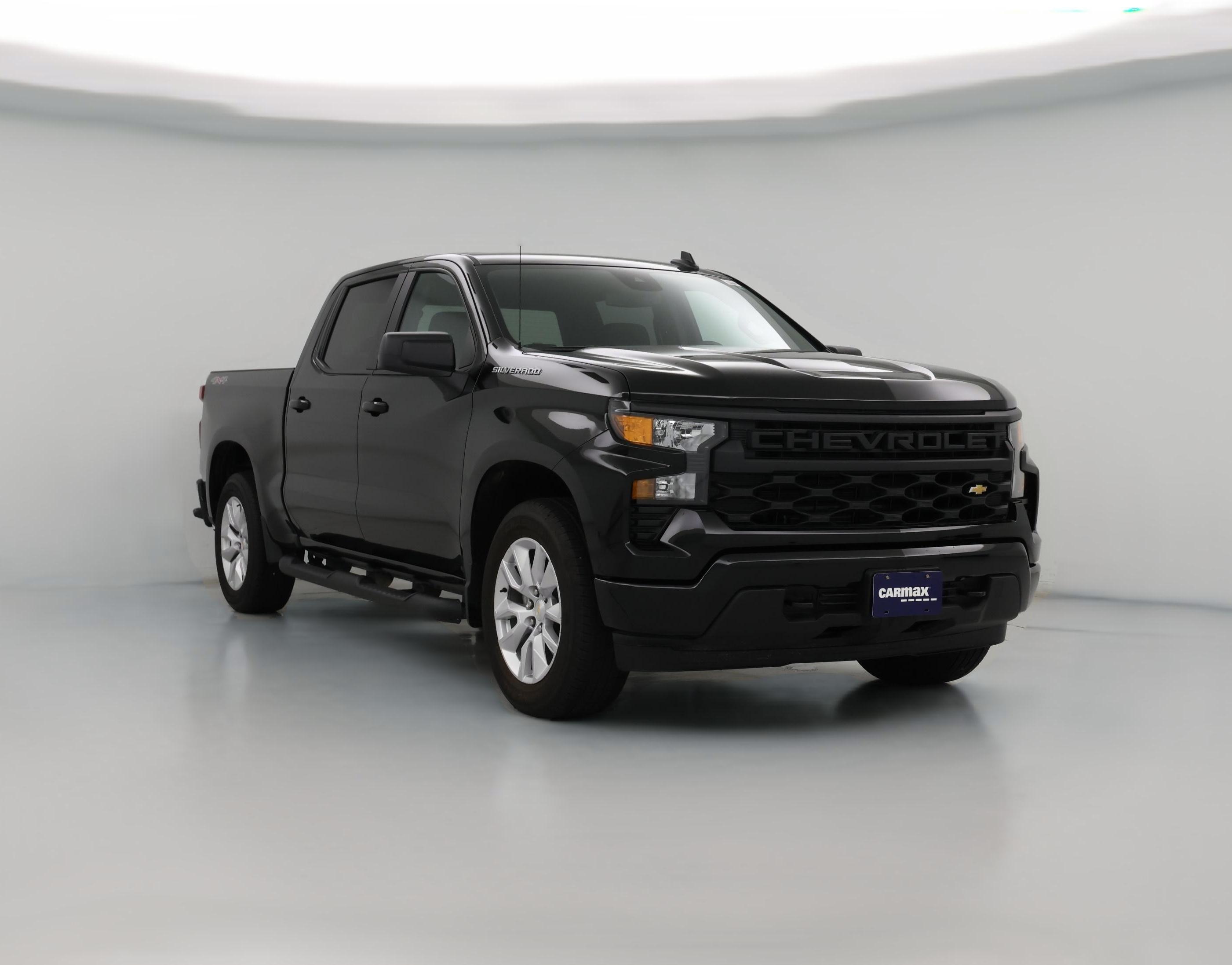 Thumbnail: 2024 Chevrolet Silverado 1500 - 1